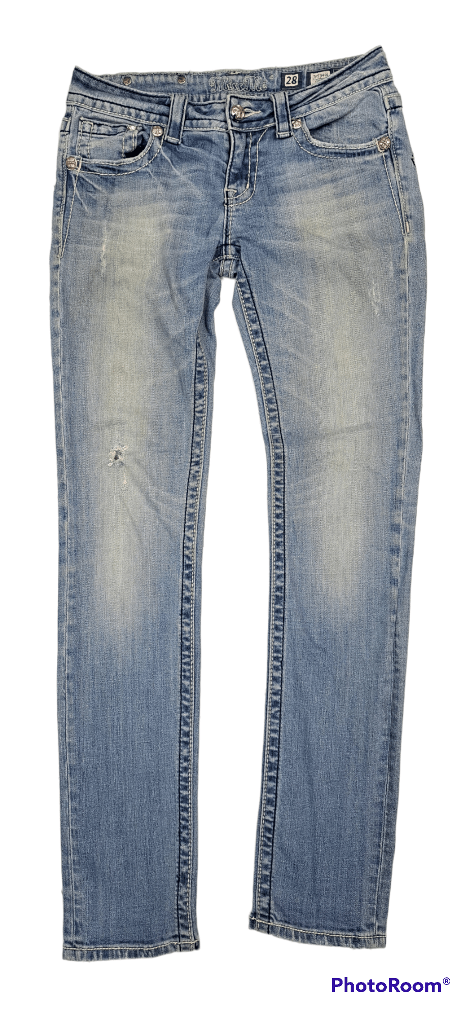 MISS ME JP5340S SKINNY JEANS
