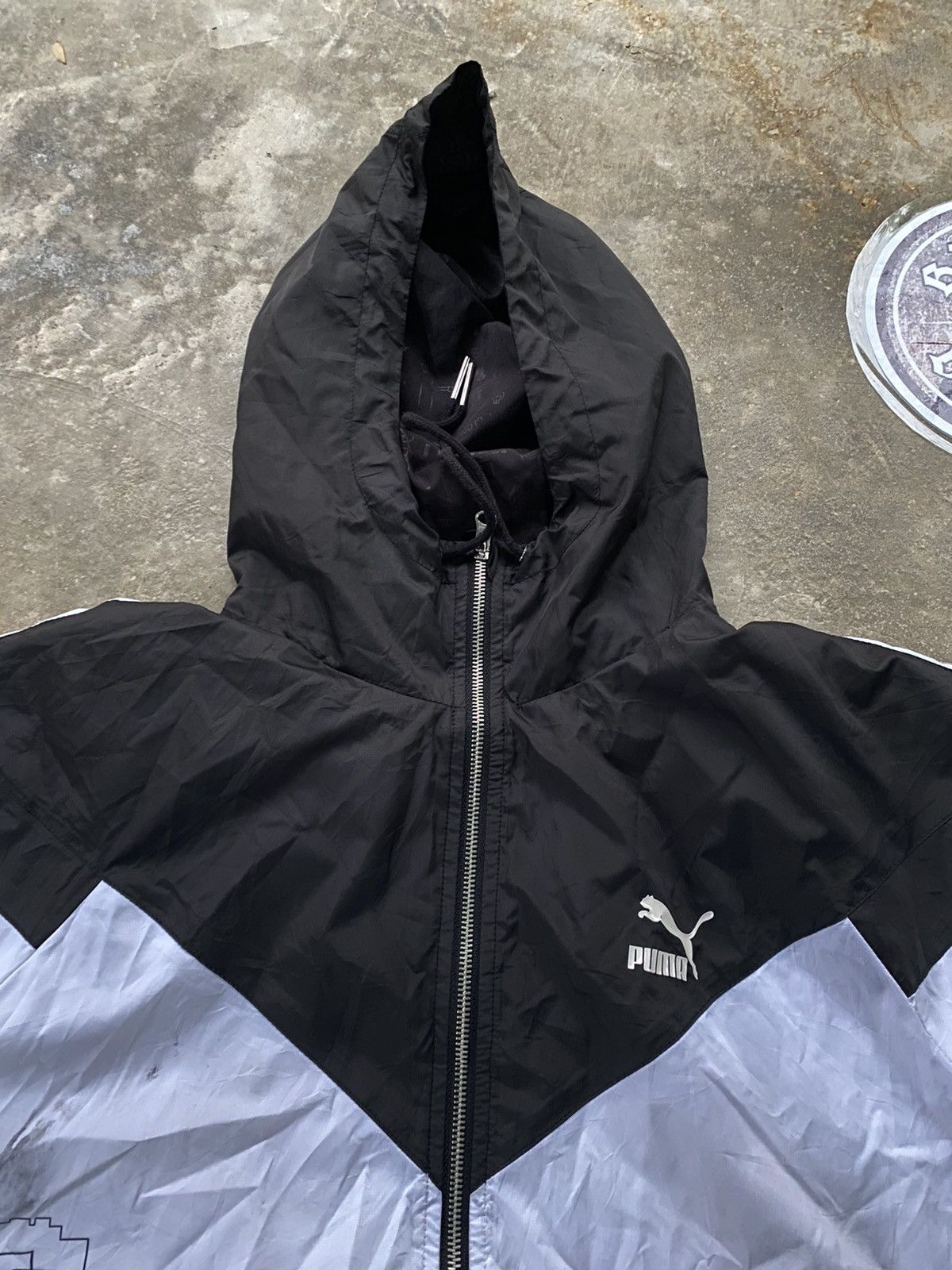 Puma Sale ! PUMA sophias chang windbreaker nice Size US XL / EU 56 / 4 - 5 Thumbnail