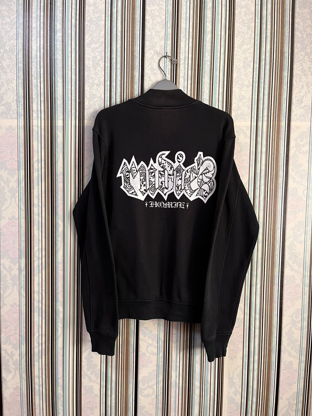 RUDE GALLERY rudies bandana black flag #A6 Size US S / EU 44-46 / 1 - 4 Thumbnail
