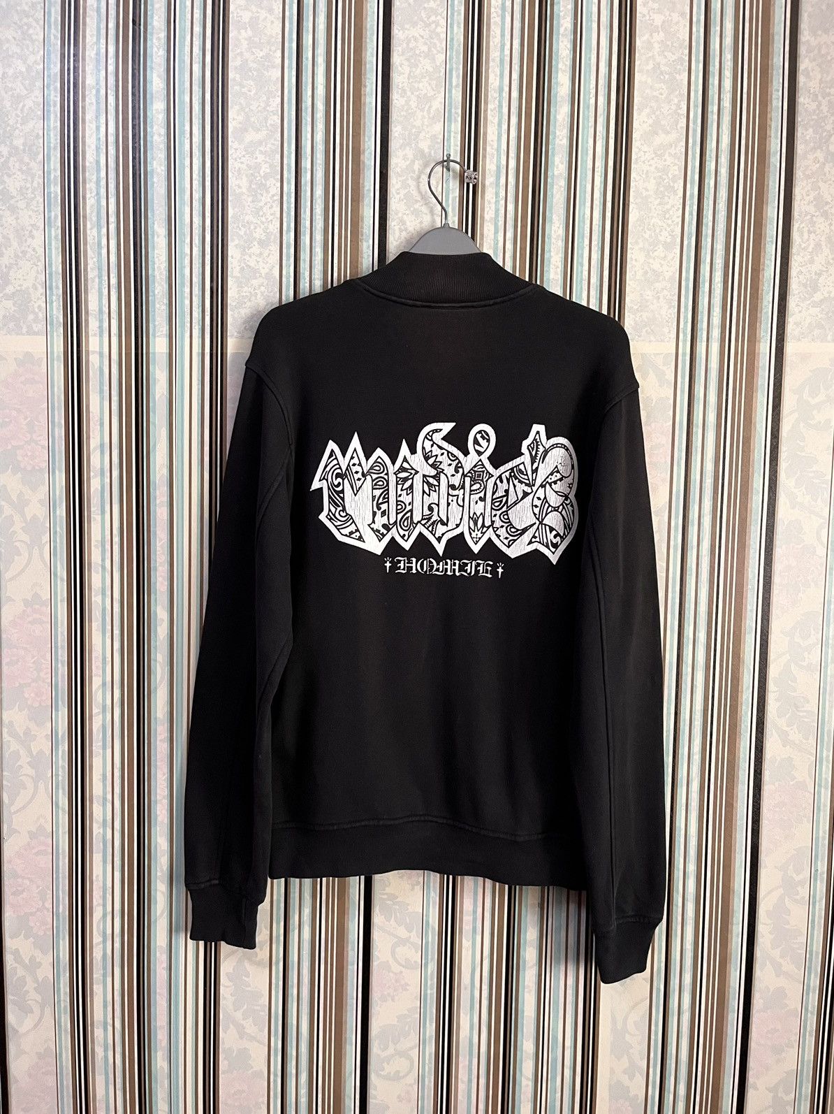 RUDE GALLERY rudies bandana black flag #A6 Size US S / EU 44-46 / 1 - 5 Thumbnail