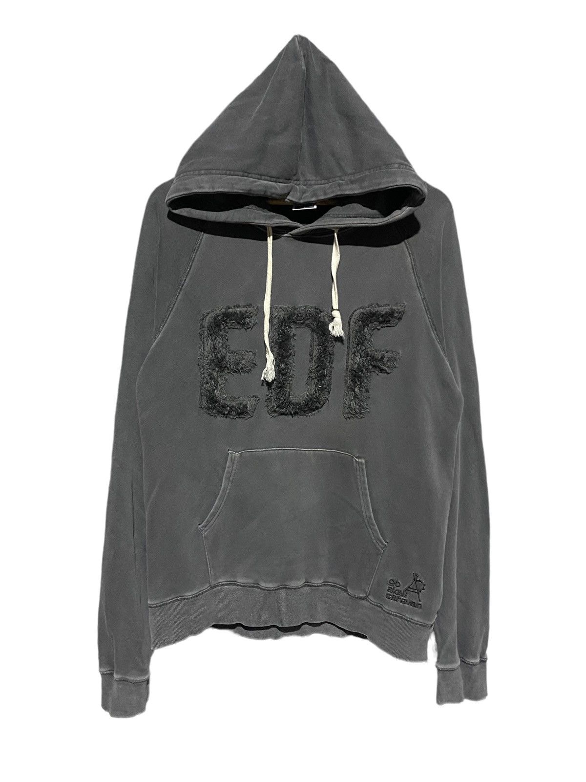 go slow caravan 🔥SALE🔥GO SLOW CARAVAN HOODIES BIG LOGOS Size US L / EU 52-54 / 3 - 1 Thumbnail