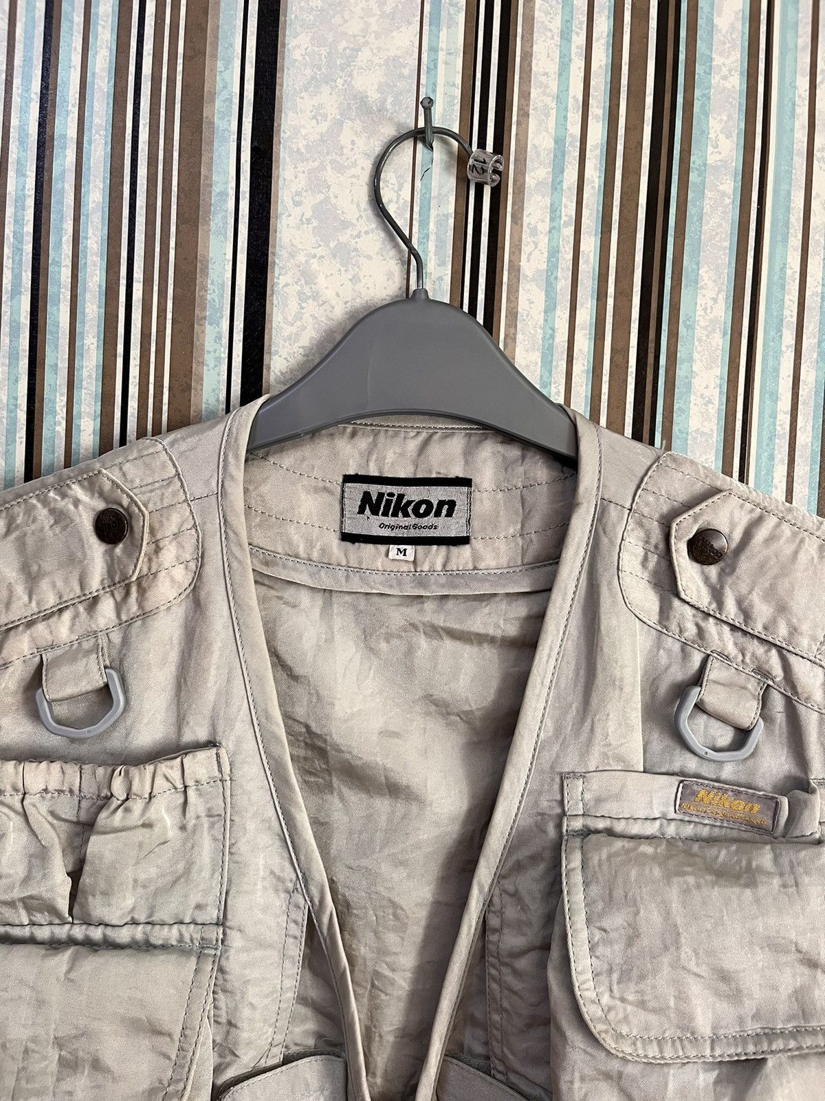 Nikon nikon original goods experimental #B3 Size US M / EU 48-50 / 2 - 2 Thumbnail