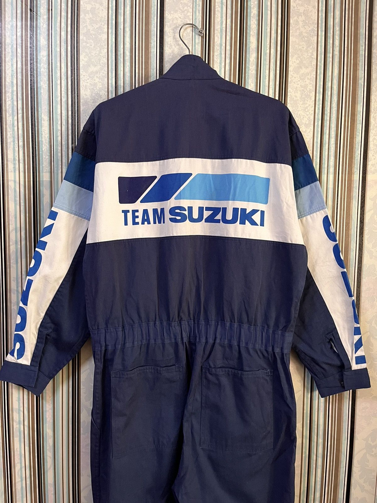Sports Specialties team suzuki overalls original apparel #B3 Size US M / EU 48-50 / 2 - 1 Thumbnail