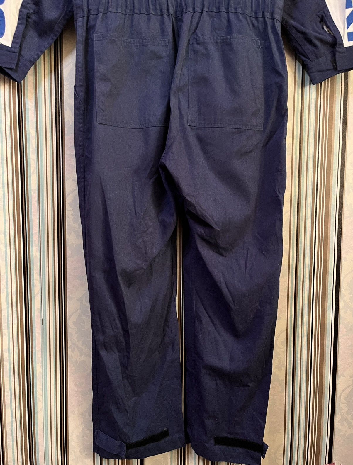 Sports Specialties team suzuki overalls original apparel #B3 Size US M / EU 48-50 / 2 - 7 Thumbnail