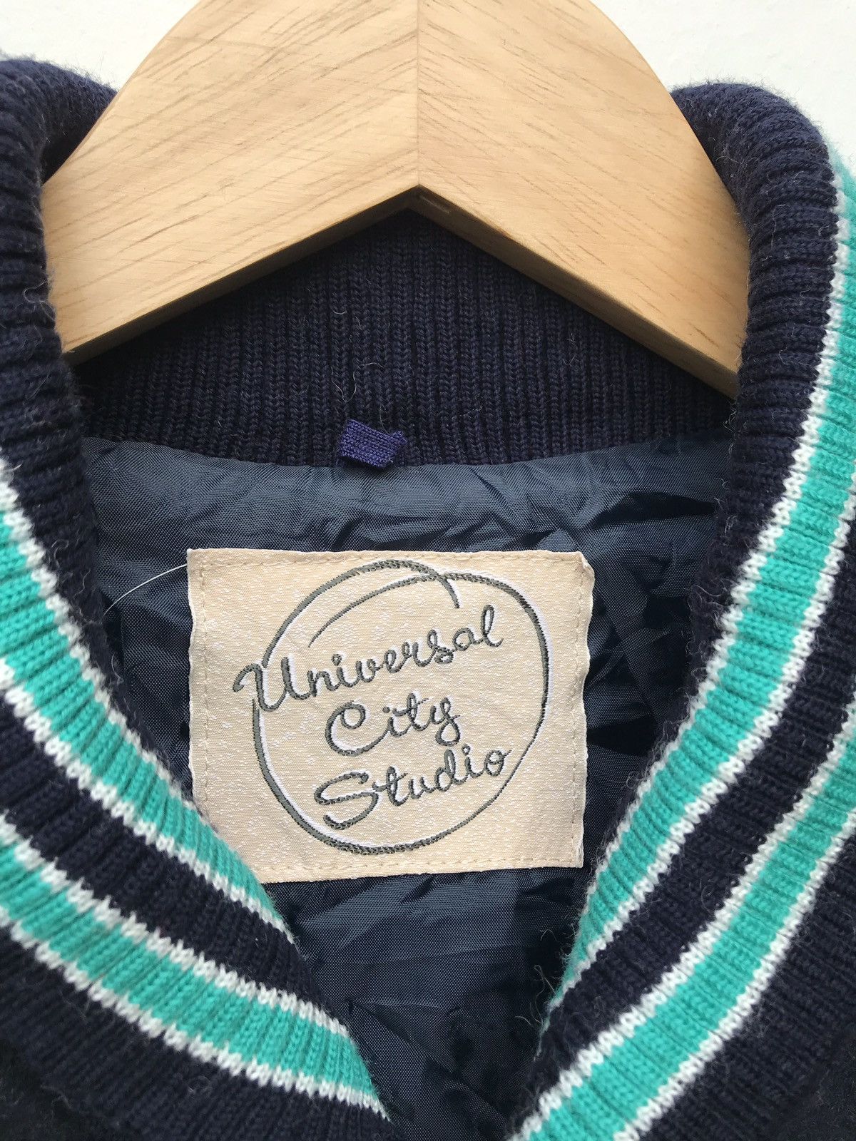 Other Universal City Studio Varsity Streetwear Jacket Size US M / EU 48-50 / 2 - 2 Thumbnail