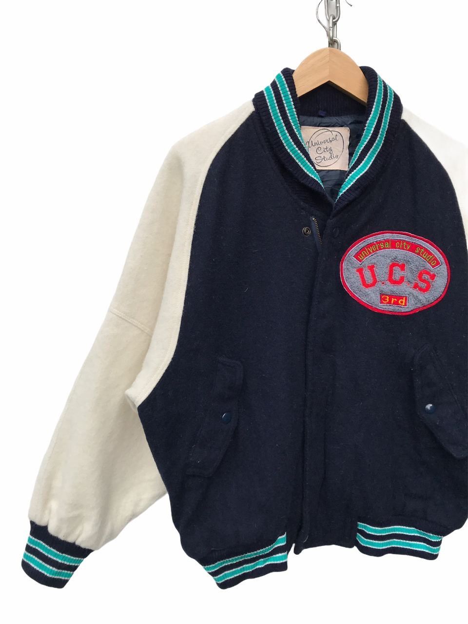 Other Universal City Studio Varsity Streetwear Jacket Size US M / EU 48-50 / 2 - 3 Thumbnail