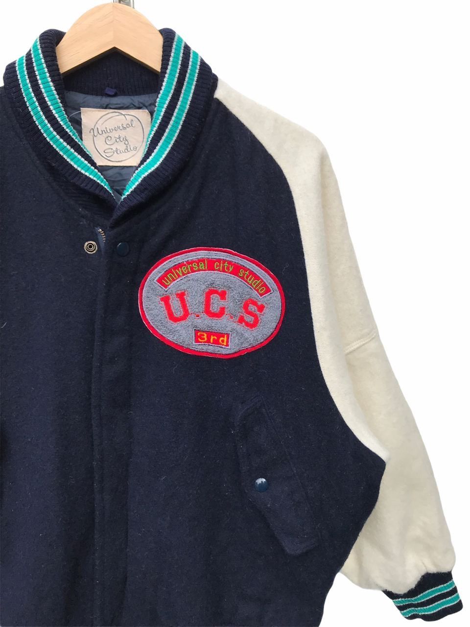 Other Universal City Studio Varsity Streetwear Jacket Size US M / EU 48-50 / 2 - 4 Thumbnail