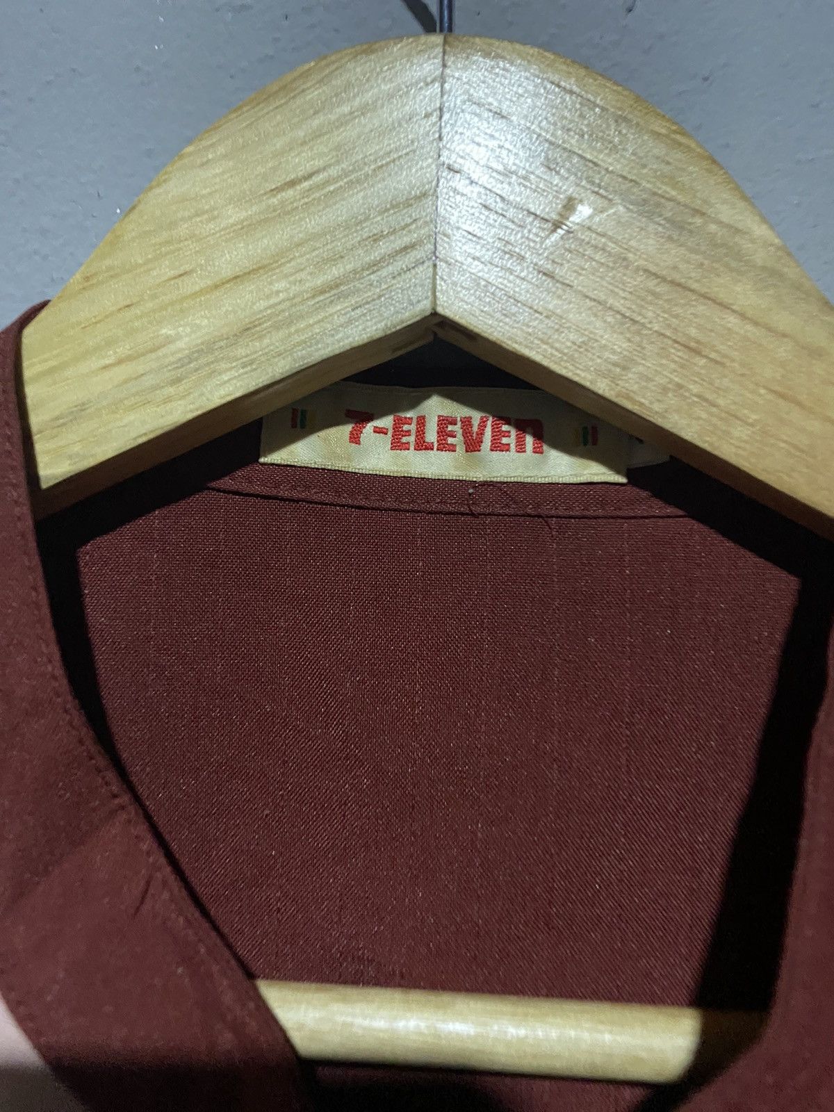Vintage 🔥SALE🔥VINTAGE 7 ELEVEN MADE IN JAPAN Size US S / EU 44-46 / 1 - 5 Thumbnail