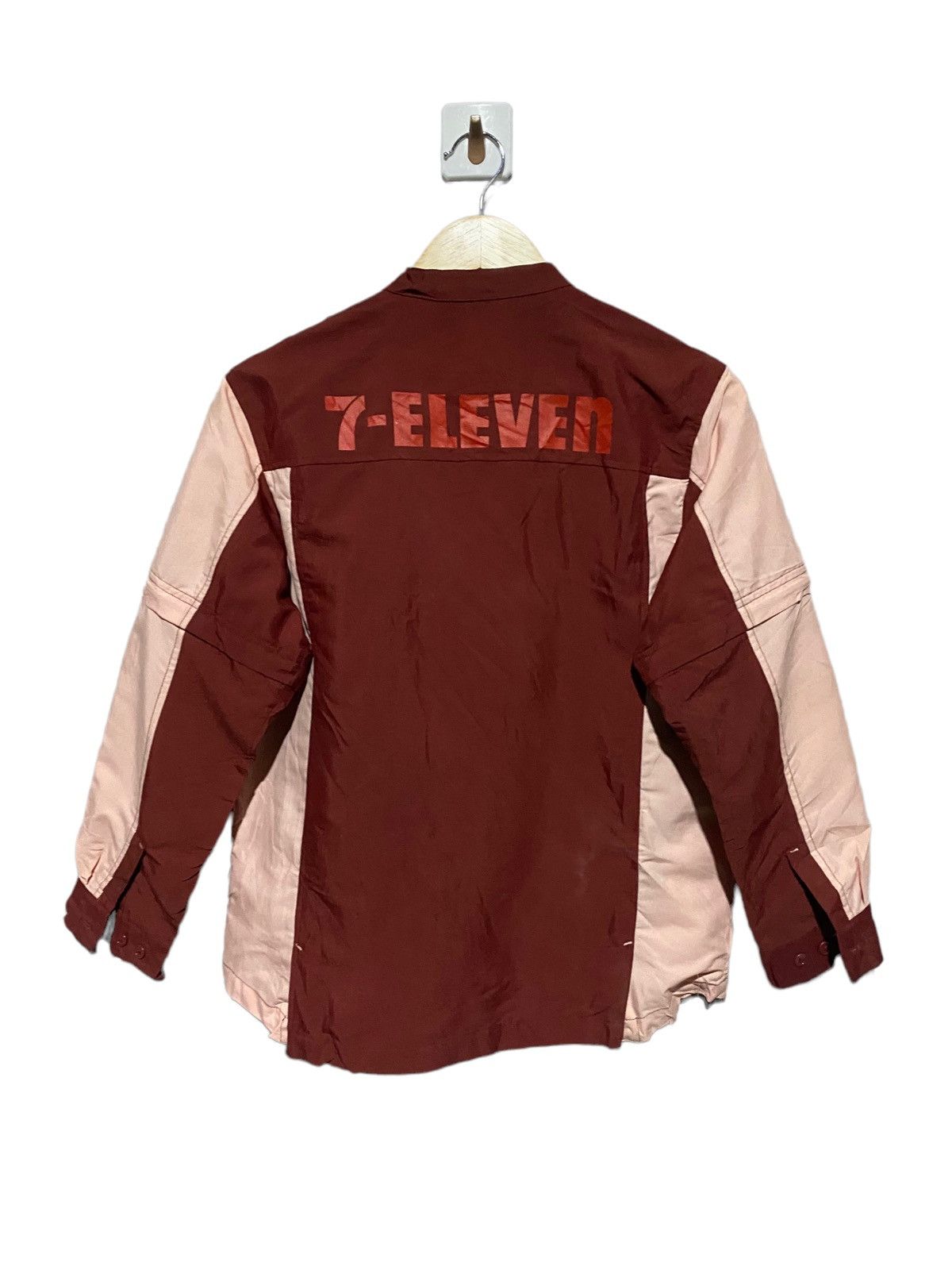 Vintage 🔥SALE🔥VINTAGE 7 ELEVEN MADE IN JAPAN Size US S / EU 44-46 / 1 - 2 Thumbnail