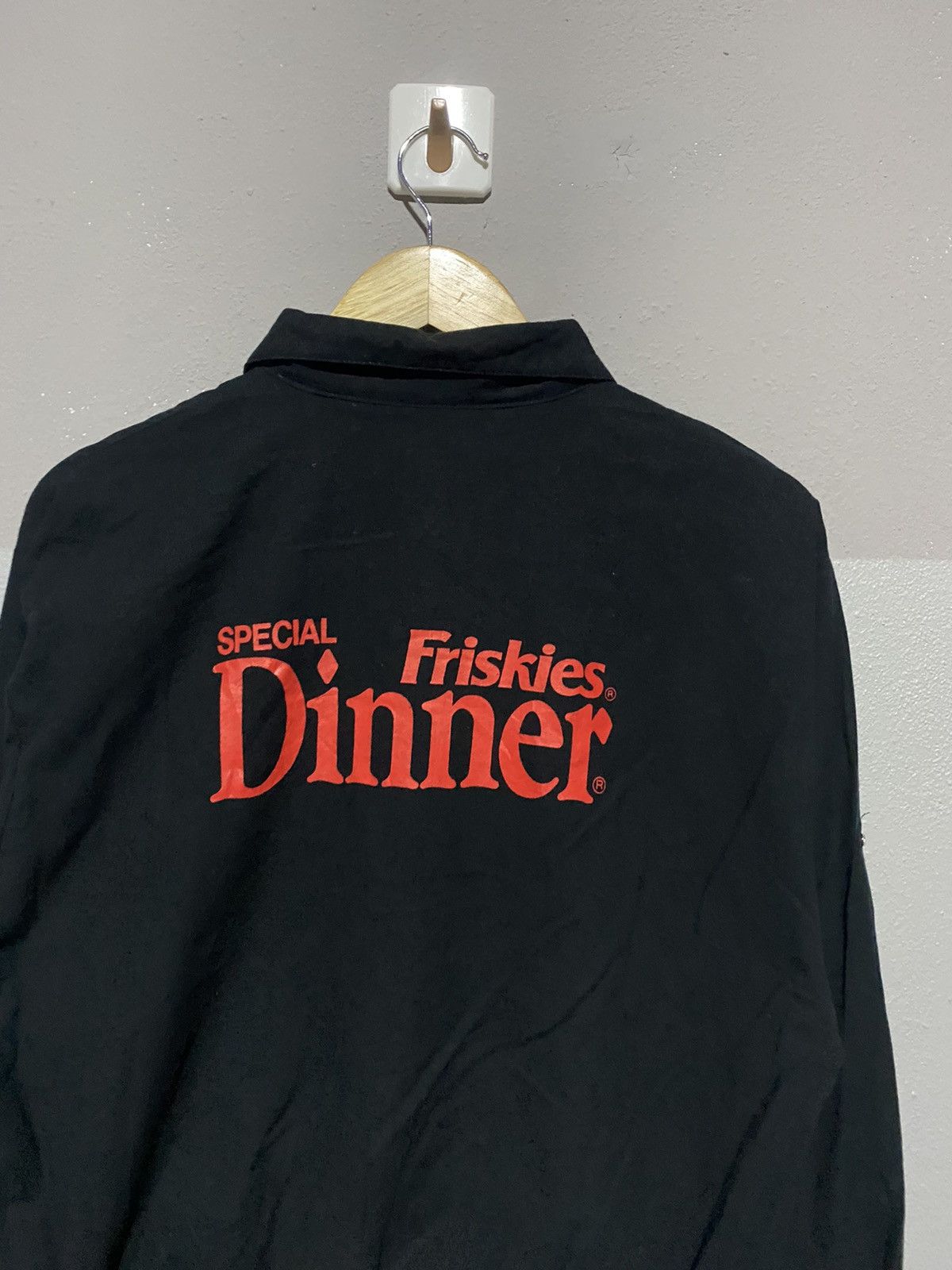 Japanese Brand × Vintage 🔥SALE🔥VINTAGE FRISKIES JACKET Size US M / EU 48-50 / 2 - 4 Thumbnail