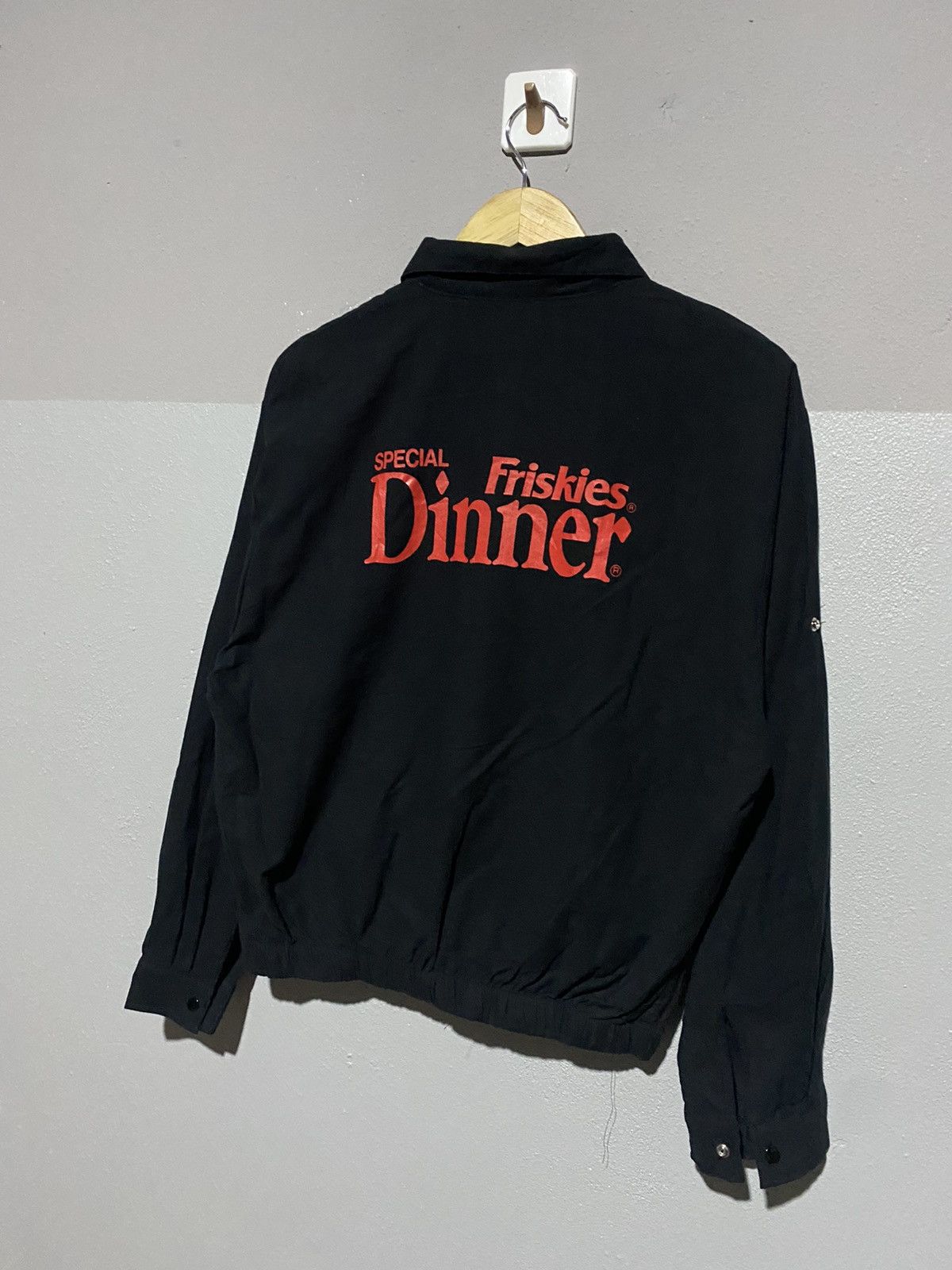 Japanese Brand × Vintage 🔥SALE🔥VINTAGE FRISKIES JACKET Size US M / EU 48-50 / 2 - 3 Thumbnail