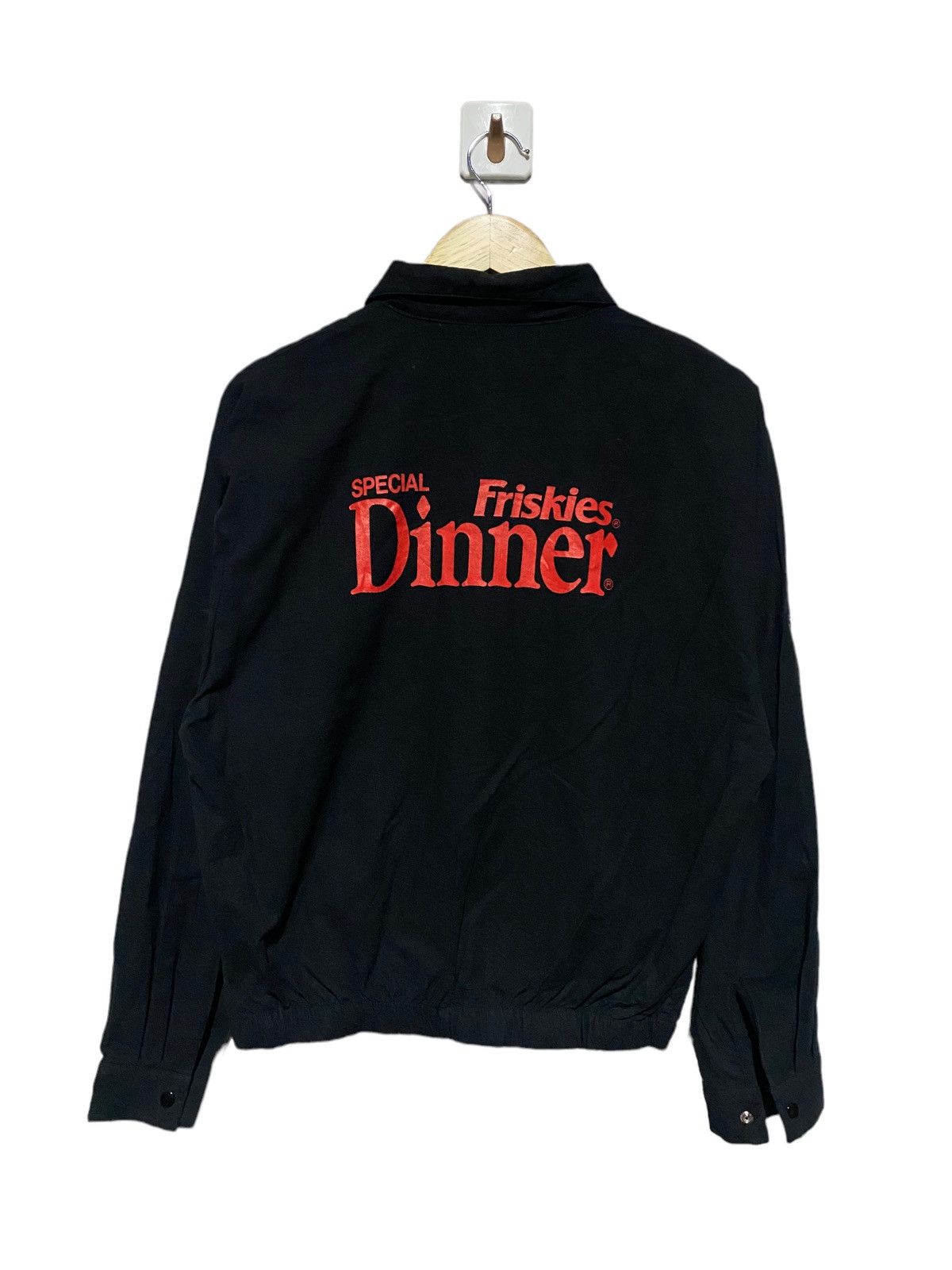 Japanese Brand × Vintage 🔥SALE🔥VINTAGE FRISKIES JACKET Size US M / EU 48-50 / 2 - 1 Thumbnail