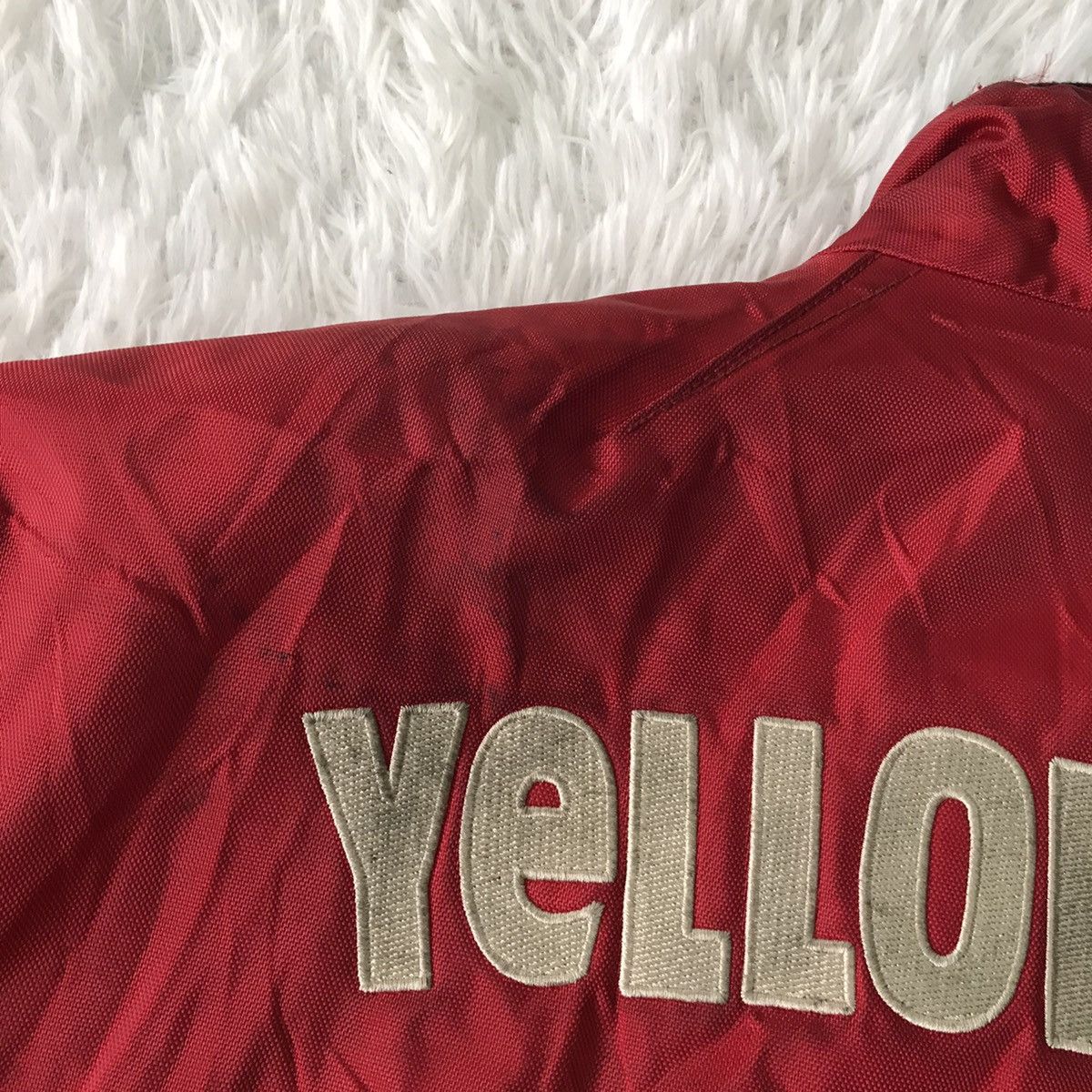 YELLOW CORN 💥Steals💥Yellow Corn Motorsports Jacket Tokyo Yokohama Size US L / EU 52-54 / 3 - 17 Thumbnail