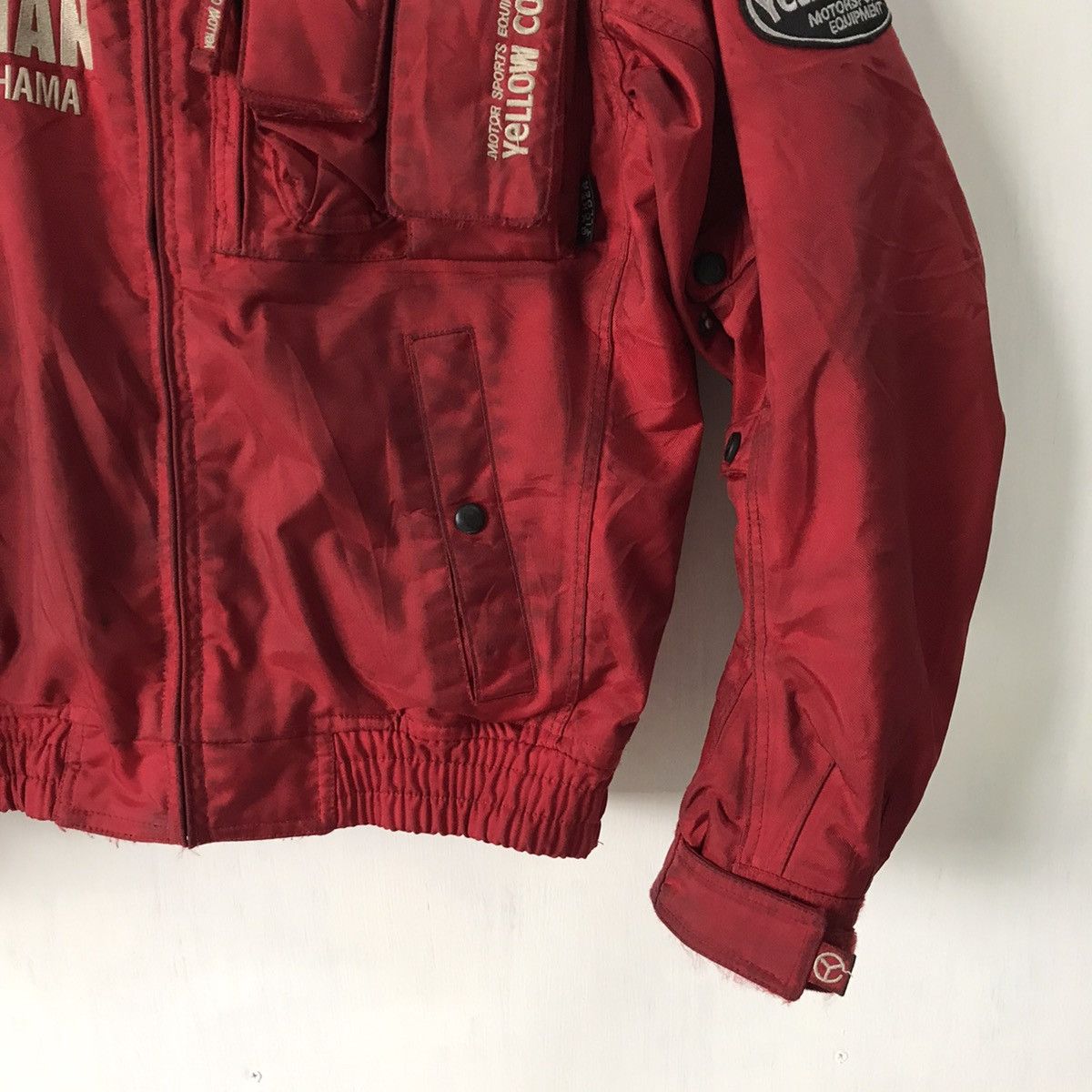 YELLOW CORN 💥Steals💥Yellow Corn Motorsports Jacket Tokyo Yokohama Size US L / EU 52-54 / 3 - 4 Thumbnail