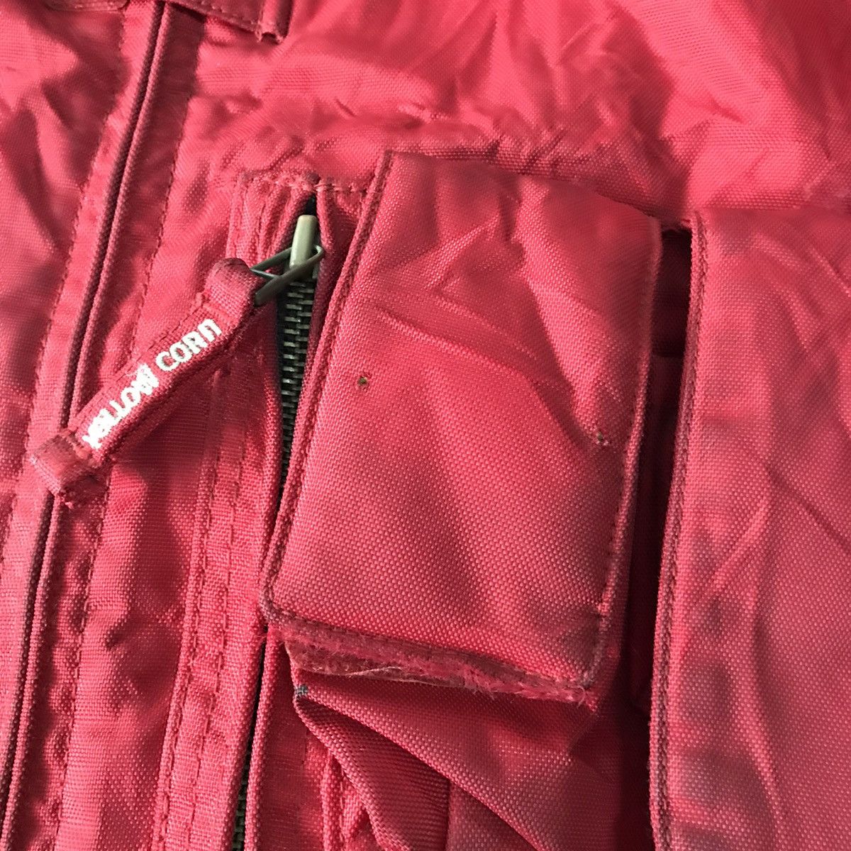YELLOW CORN 💥Steals💥Yellow Corn Motorsports Jacket Tokyo Yokohama Size US L / EU 52-54 / 3 - 13 Thumbnail