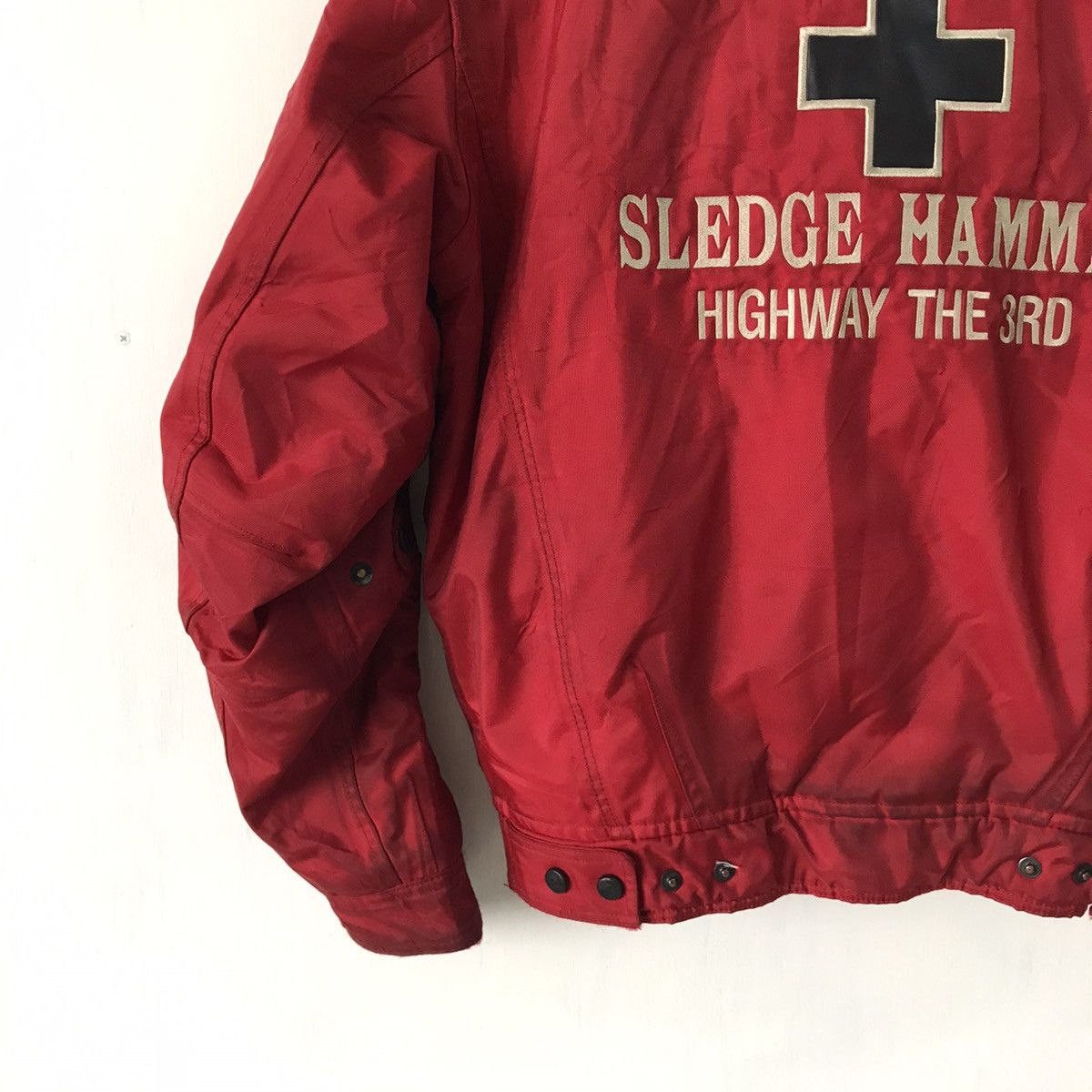 YELLOW CORN 💥Steals💥Yellow Corn Motorsports Jacket Tokyo Yokohama Size US L / EU 52-54 / 3 - 11 Thumbnail