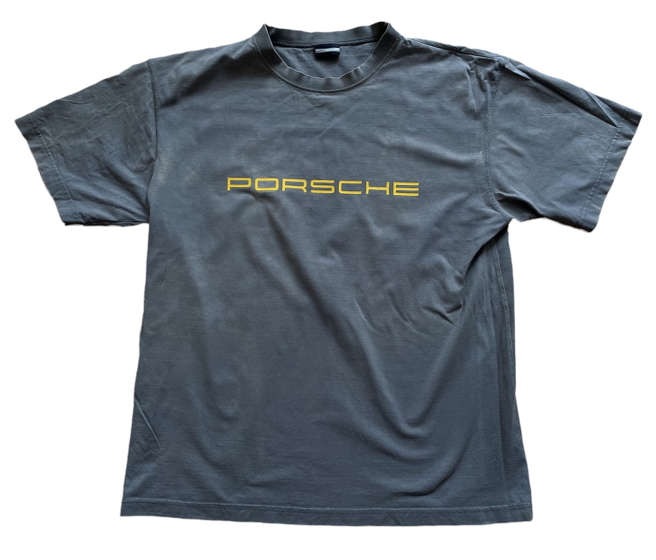 Vintage Vintage Porshe Racing Tee Shirt Jersey Rare Formula One | Grailed