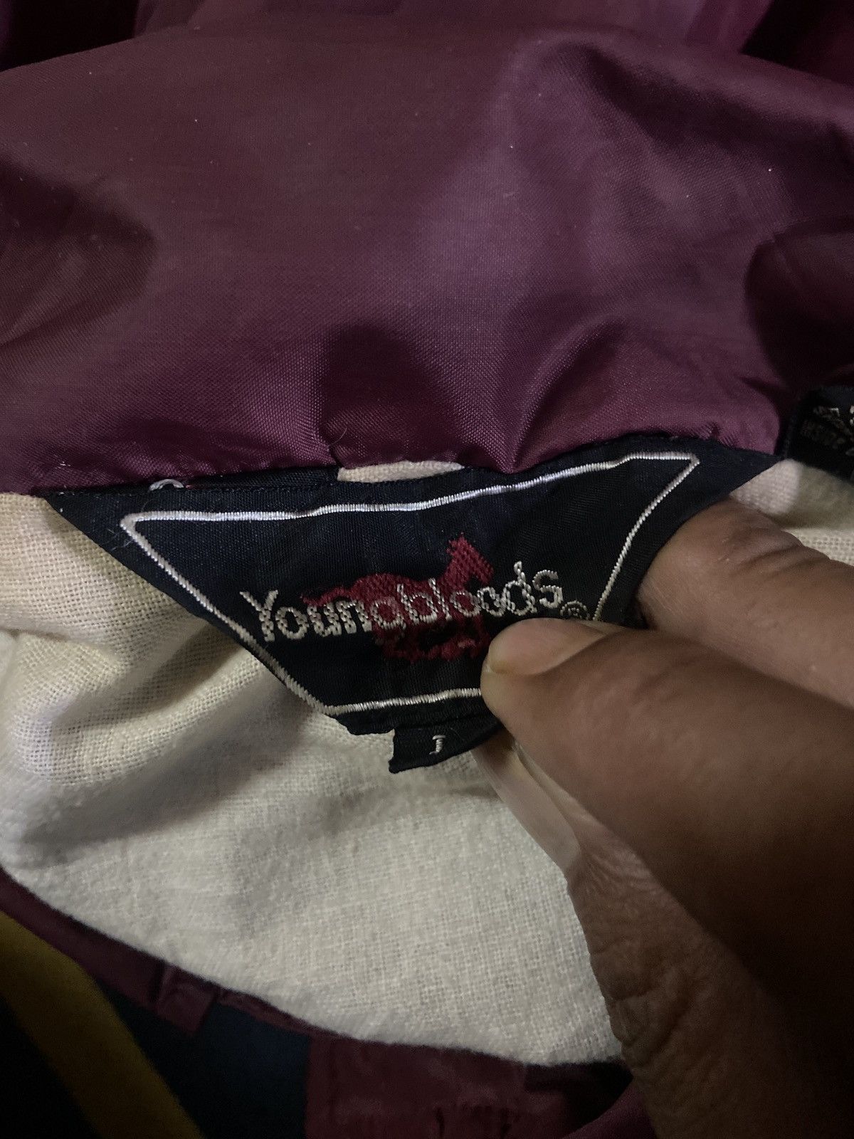 Vintage 🔥SALE🔥VINTAGE OVERLAND SALOON BILL BROWNS COACH JACKET Size US L / EU 52-54 / 3 - 8 Thumbnail