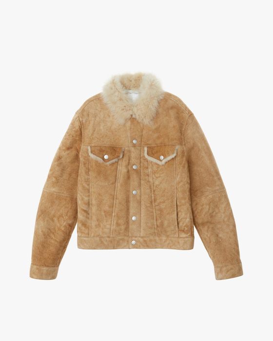 Helmut Lang Helmut Lang Shearling Jacket | Grailed