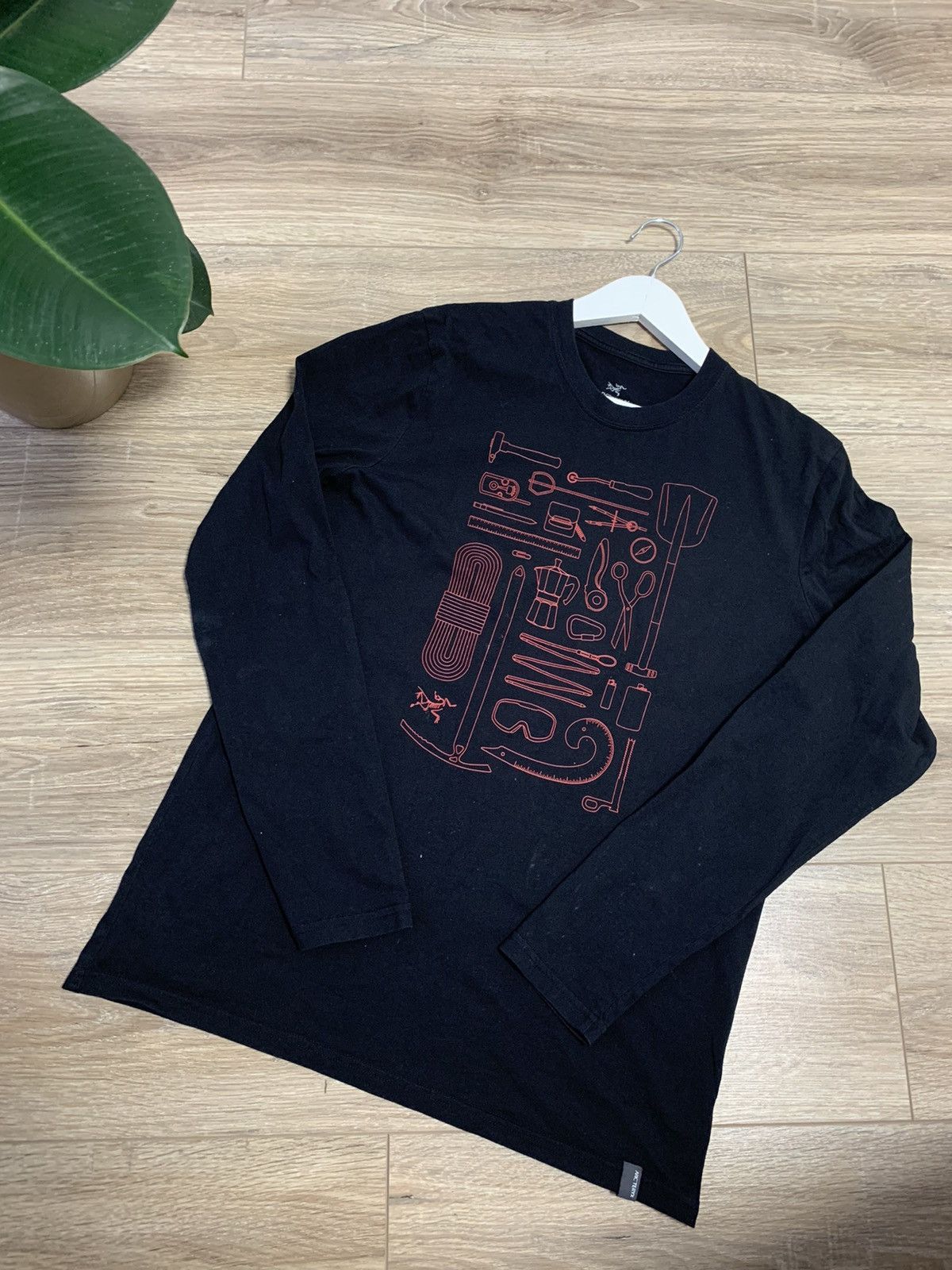 Arc'teryx Long sleeve Arc’teryx Size US M / EU 48-50 / 2 - 1 Thumbnail