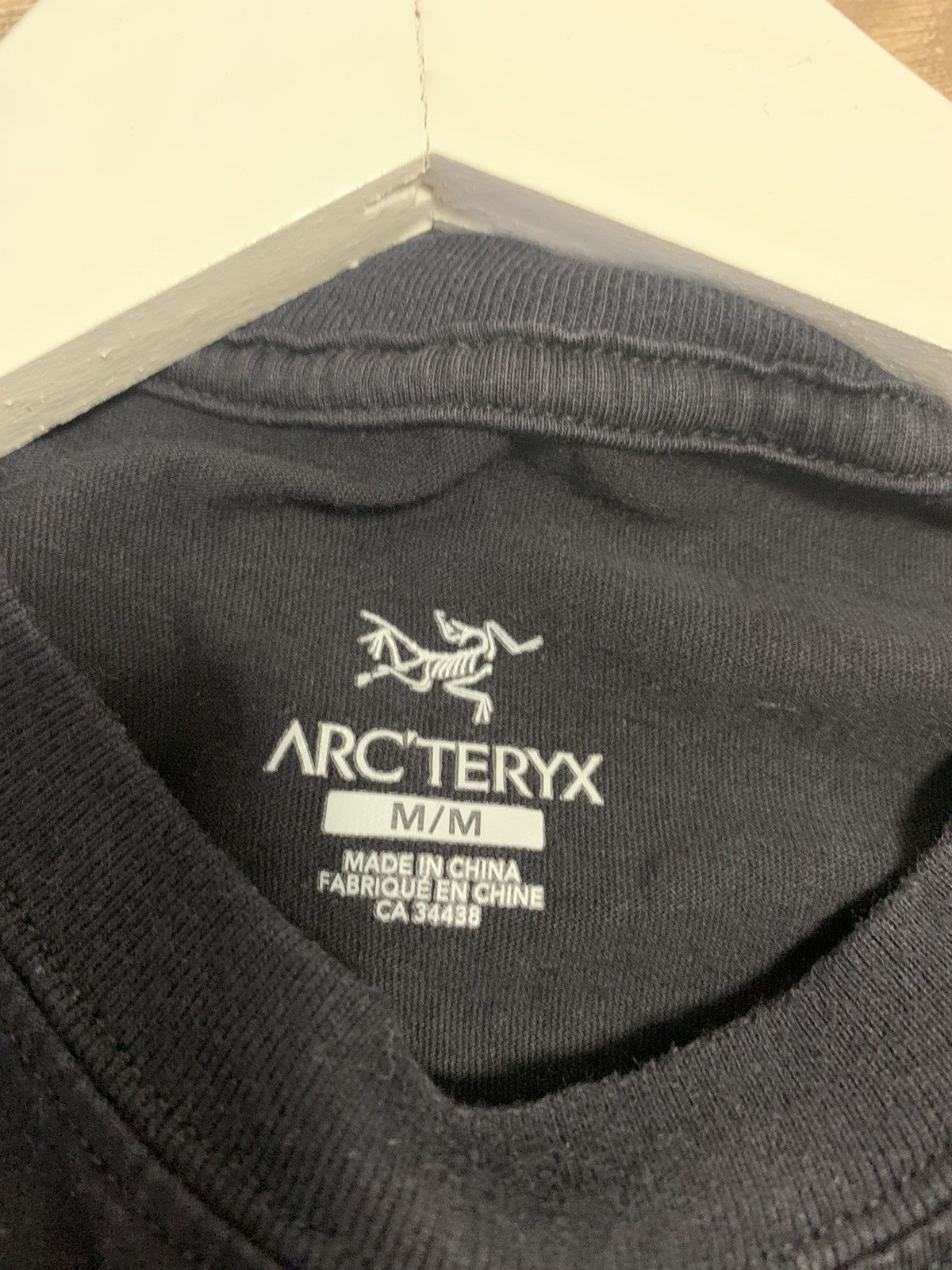 Arc'teryx Long sleeve Arc’teryx Size US M / EU 48-50 / 2 - 6 Thumbnail
