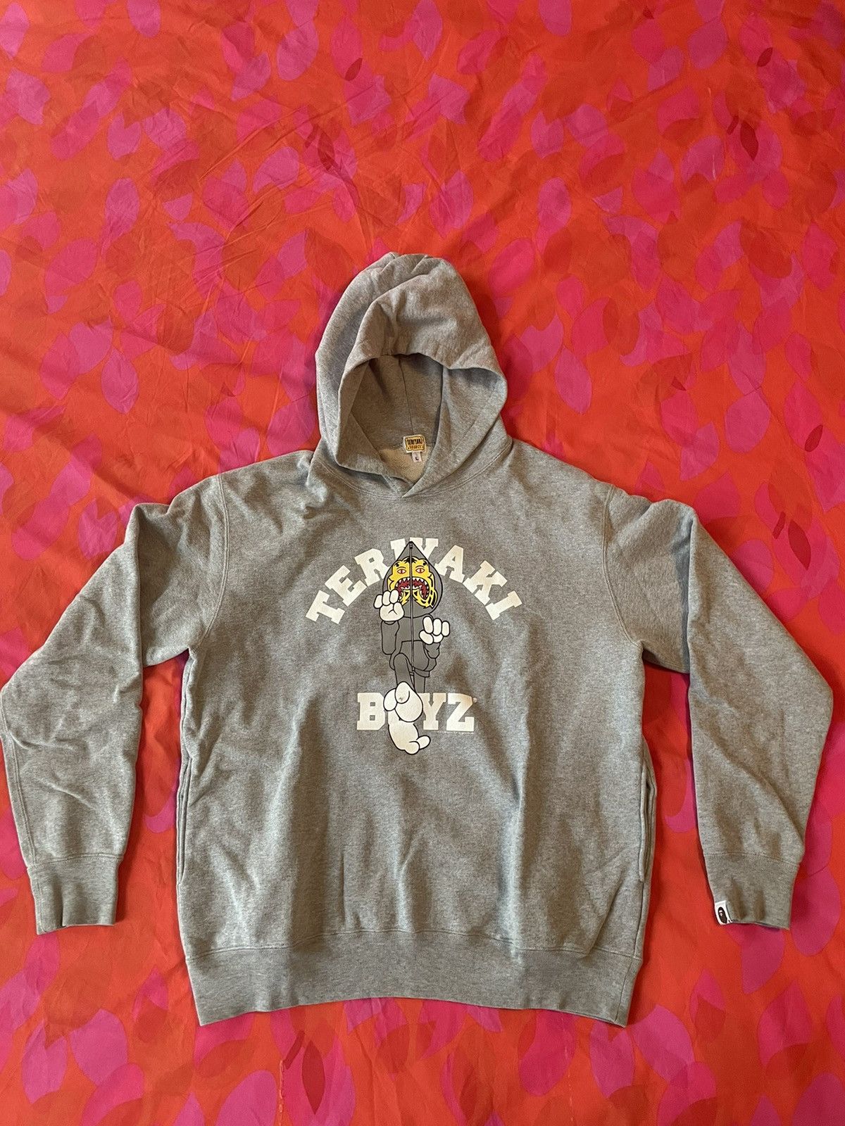 Bape Teriyaki Boyz Sweatshirt