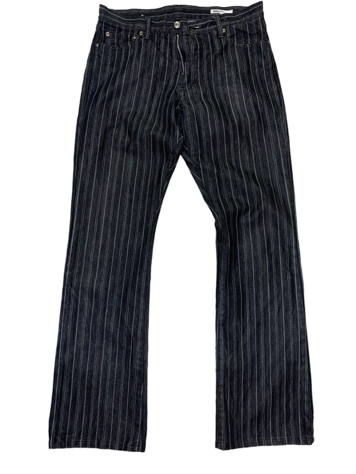 Designer Semantic design jeans Size US 32 / EU 48 - 2 Thumbnail