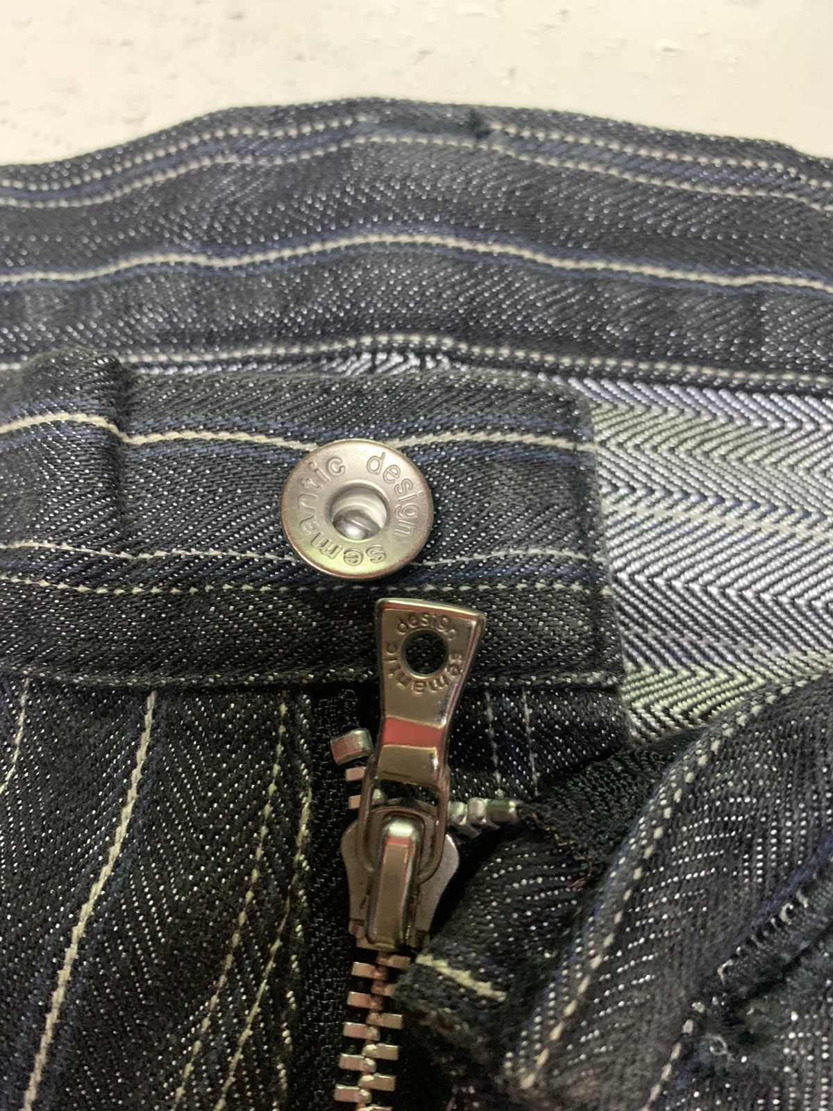 Designer Semantic design jeans Size US 32 / EU 48 - 7 Thumbnail