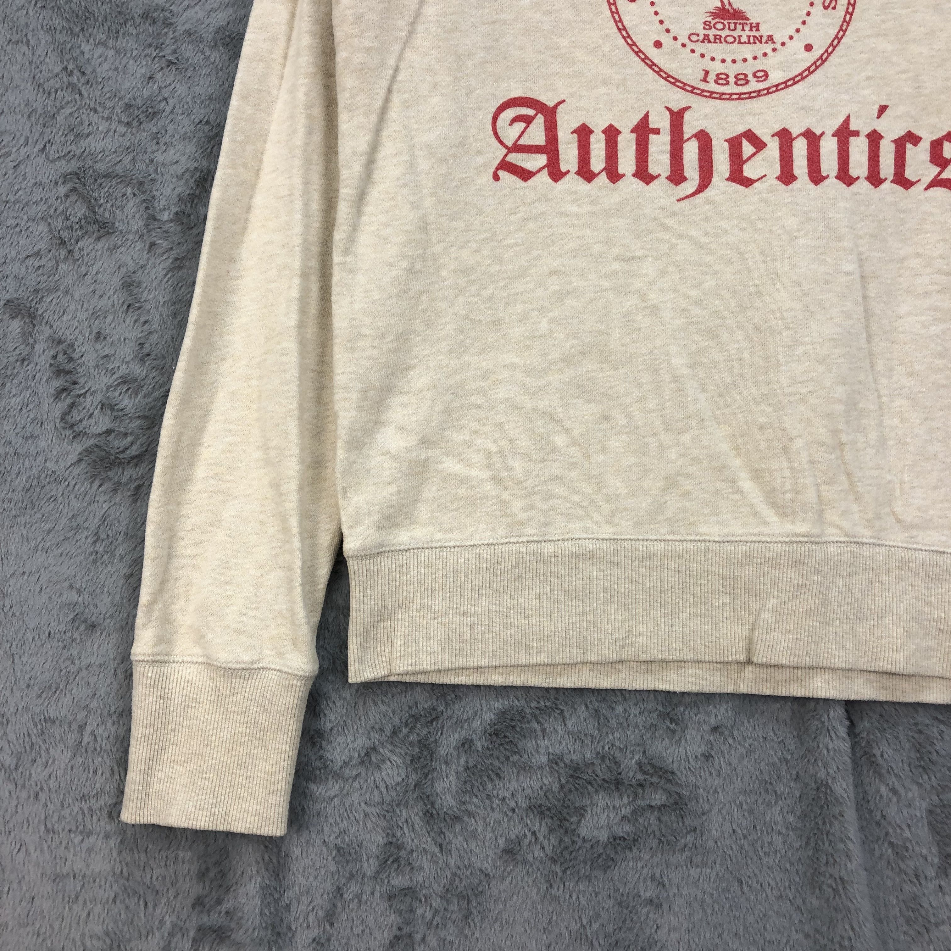 Champion Champion CLEMSON AUTHENTICS Sweatshirts #4610-168 Size L / US 10 / IT 46 - 5 Thumbnail