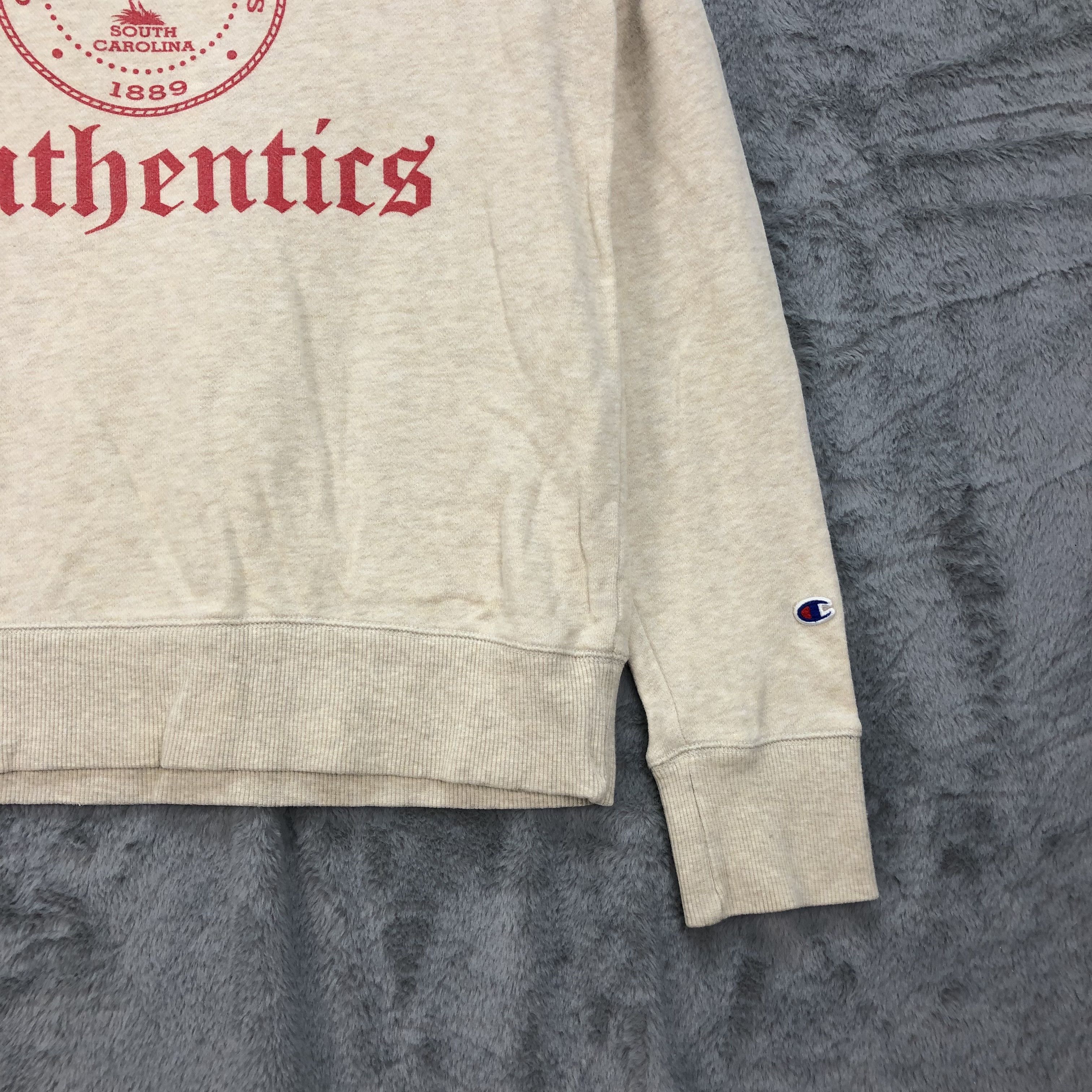 Champion Champion CLEMSON AUTHENTICS Sweatshirts #4610-168 Size L / US 10 / IT 46 - 6 Thumbnail