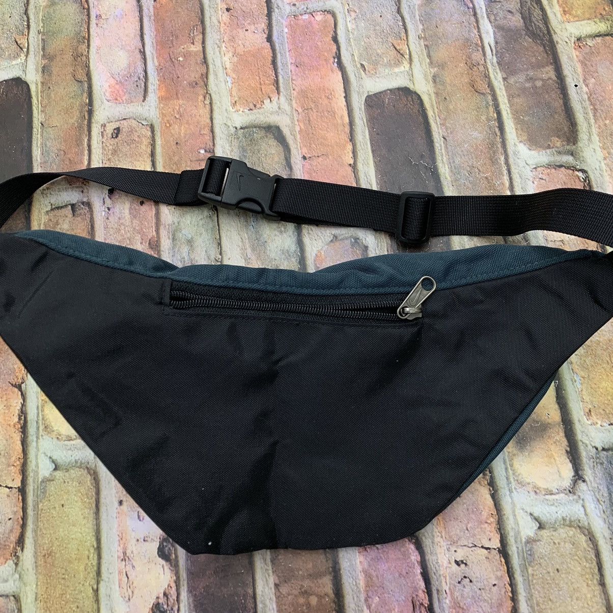 Nike × Vintage Vintage Nike waist bag Size ONE SIZE - 2 Thumbnail