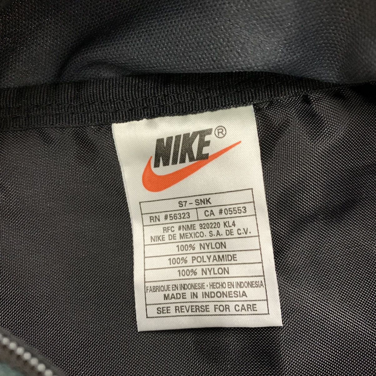 Nike × Vintage Vintage Nike waist bag Size ONE SIZE - 3 Thumbnail