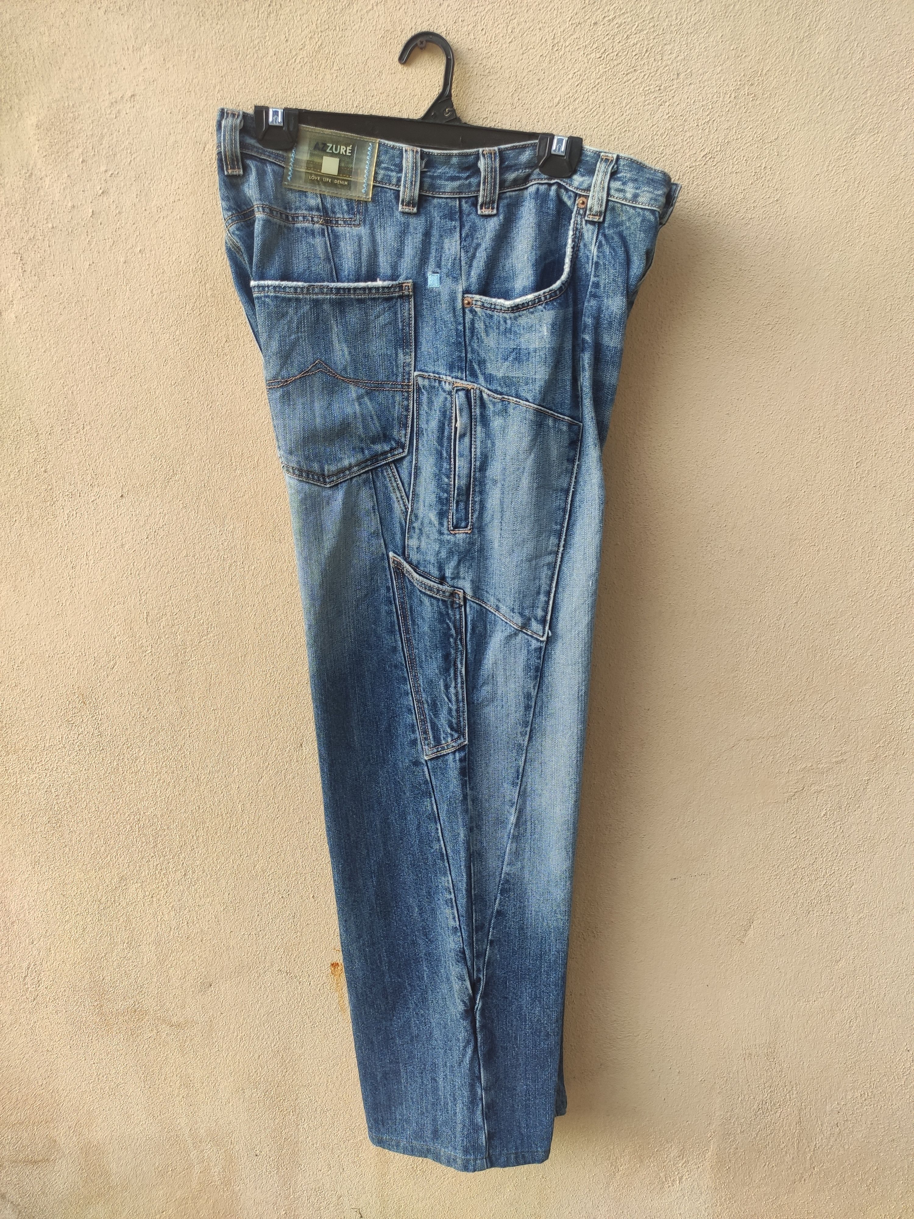 Azzure Denime jeans