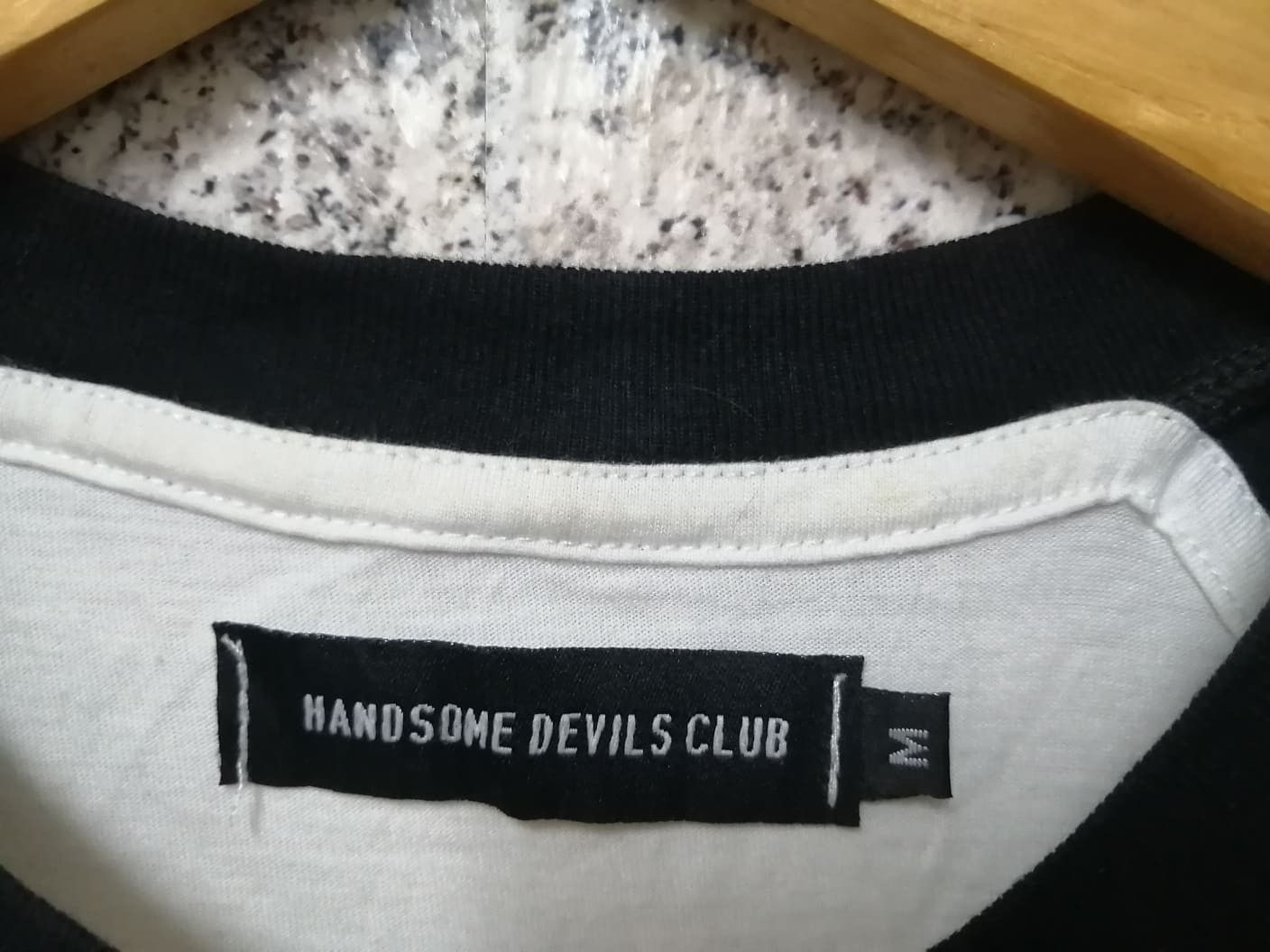 Band Tees × Vintage VINTAGE HANDSOME DEVILS CLUB VERY RARE Size US M / EU 48-50 / 2 - 6 Thumbnail