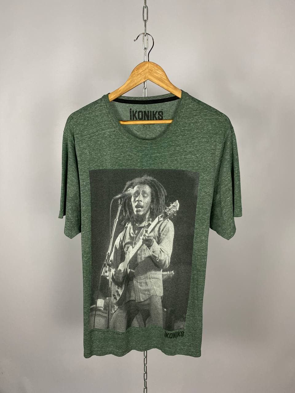 Bob Marley Bob Marley band tees vintage short sleeve T-shirt size XL Size US XL / EU 56 / 4 - 1 Thumbnail