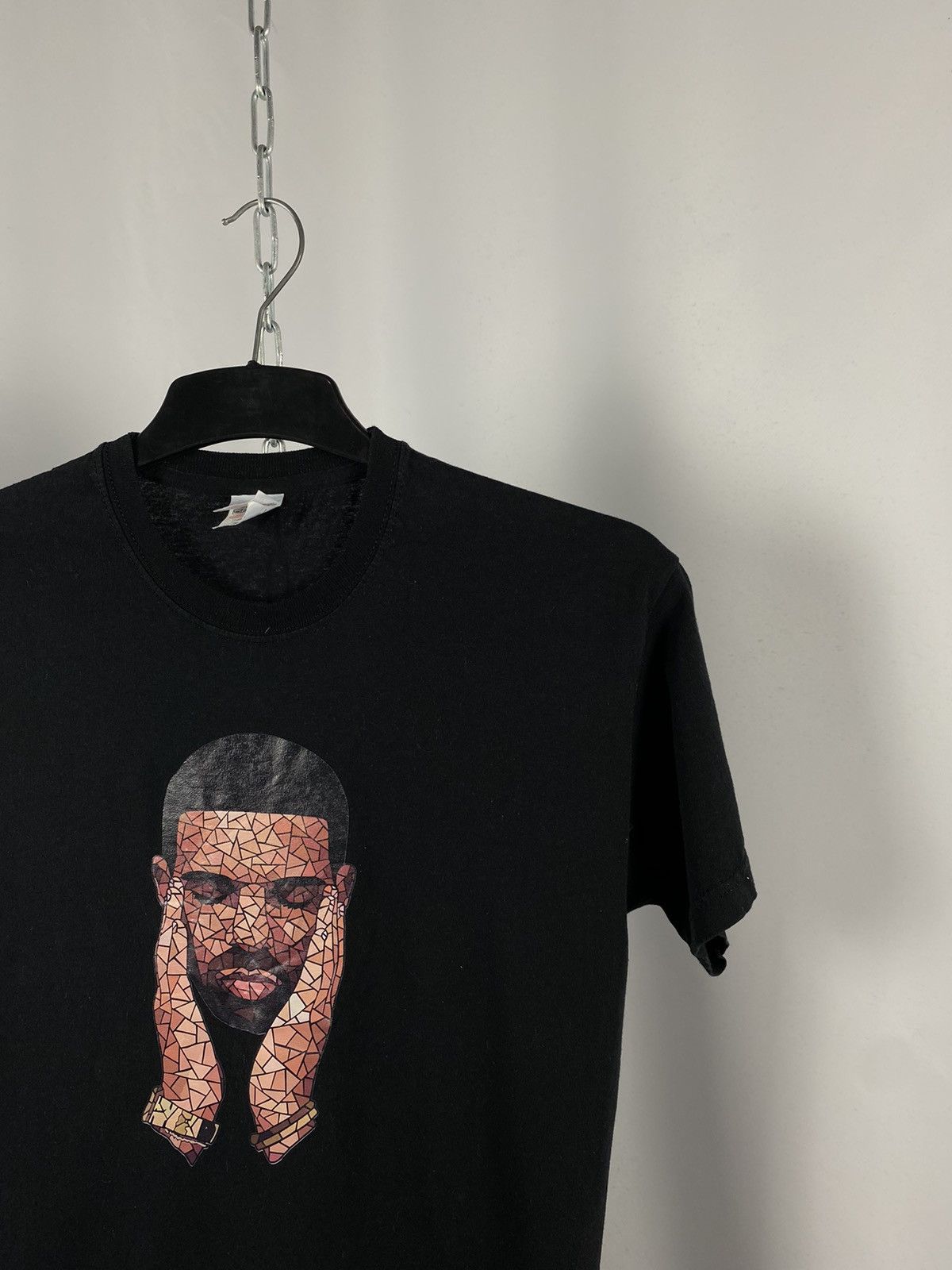 Drake Drake T-shirts big logo black size M Size US M / EU 48-50 / 2 - 2 Thumbnail