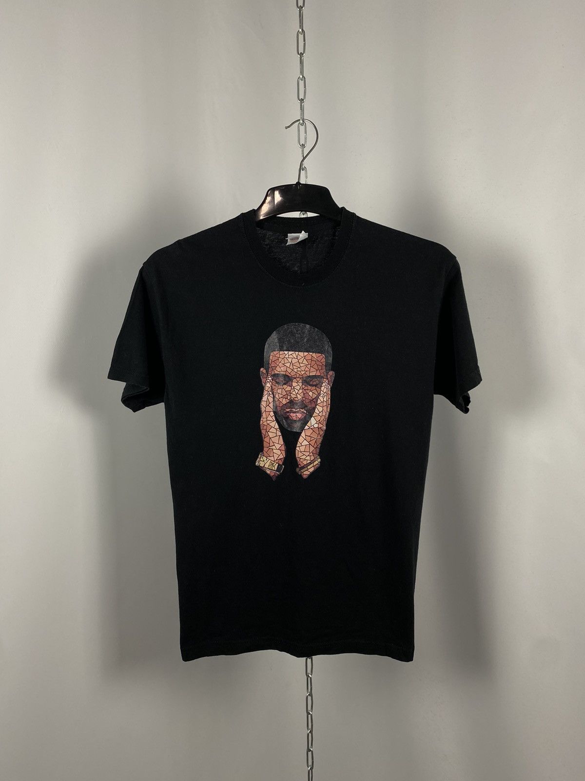Drake Drake T-shirts big logo black size M Size US M / EU 48-50 / 2 - 1 Thumbnail