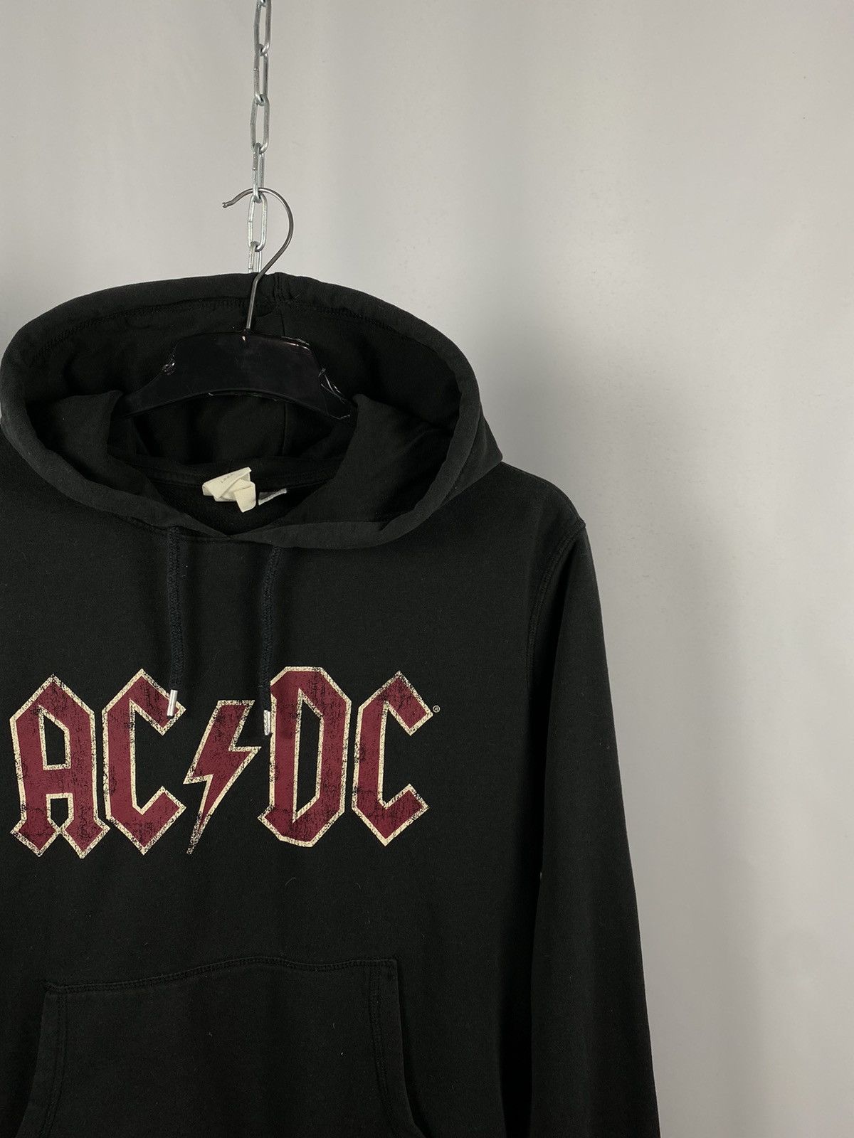 AC/DC Ac/Dc hoodie rock metal streetwear size M Size US M / EU 48-50 / 2 - 2 Thumbnail