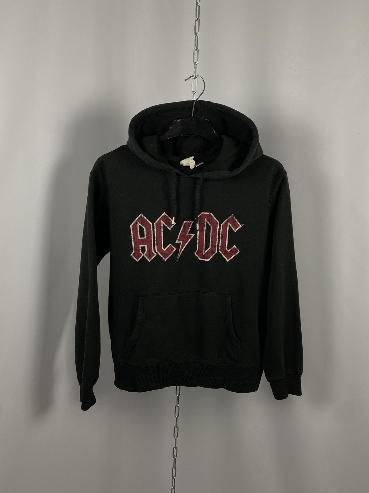 AC/DC Ac/Dc hoodie rock metal streetwear size M Size US M / EU 48-50 / 2 - 1 Thumbnail