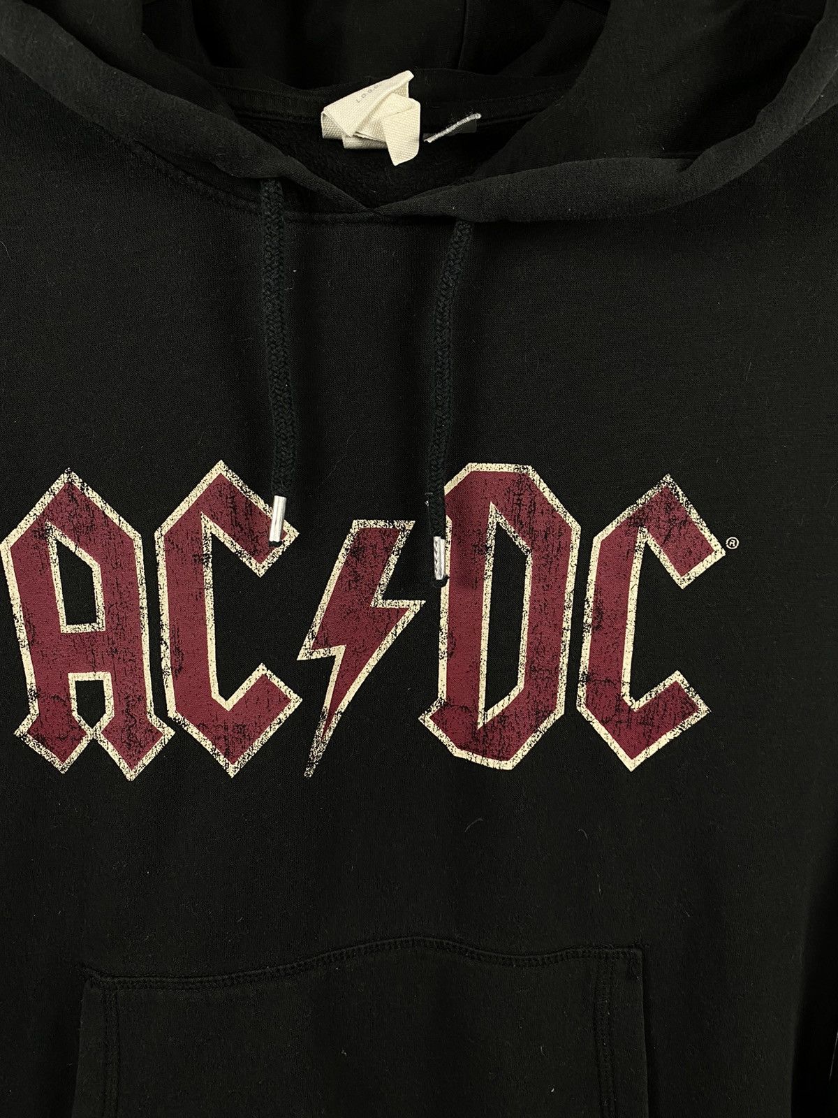 AC/DC Ac/Dc hoodie rock metal streetwear size M Size US M / EU 48-50 / 2 - 3 Thumbnail