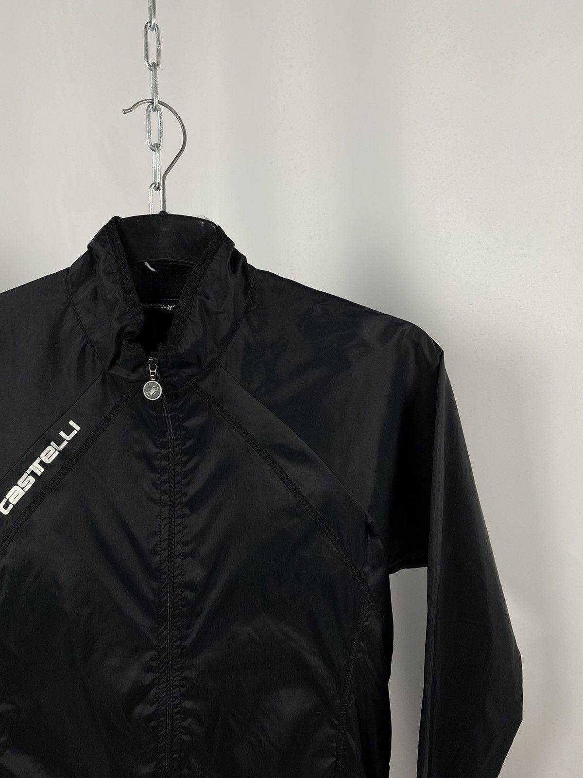 Other Castelli light Jacket full zip size M Size US M / EU 48-50 / 2 - 2 Thumbnail