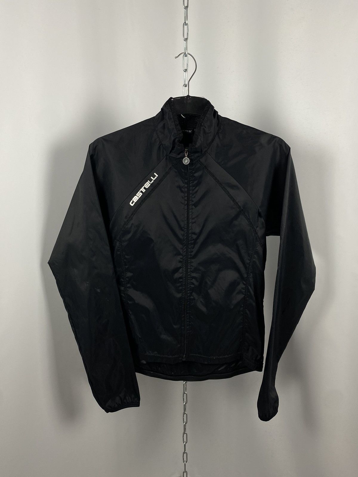 Other Castelli light Jacket full zip size M Size US M / EU 48-50 / 2 - 1 Thumbnail