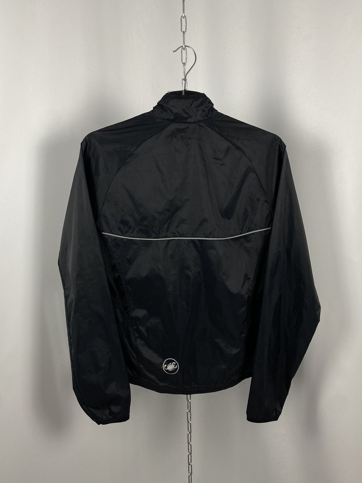 Other Castelli light Jacket full zip size M Size US M / EU 48-50 / 2 - 6 Thumbnail