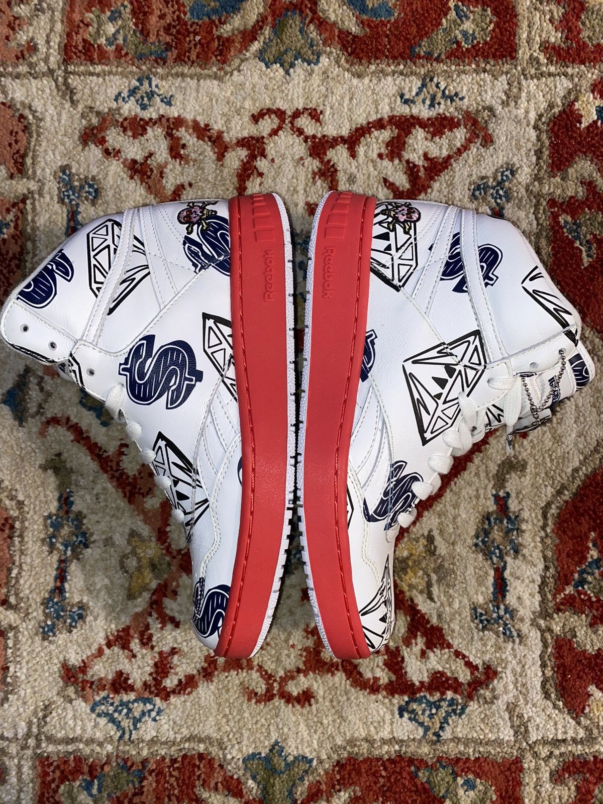 Reebok BB4600 Icecream