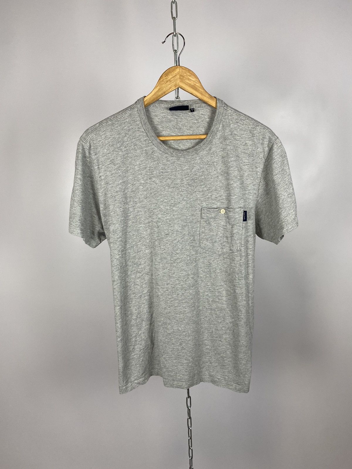 Paul Smith Paul Smith T-shirt short sleeve streetwear size L Size US L / EU 52-54 / 3 - 1 Thumbnail