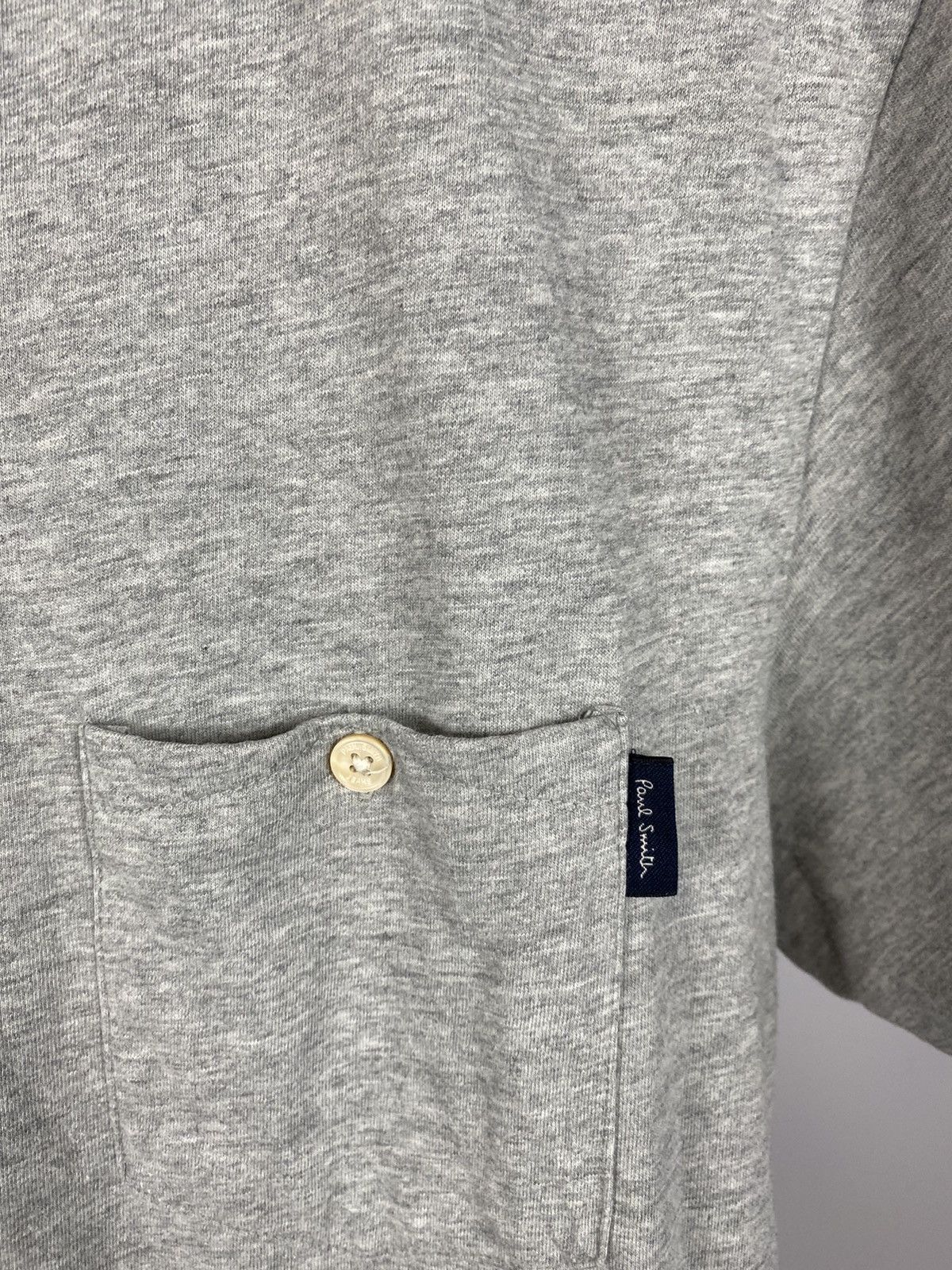Paul Smith Paul Smith T-shirt short sleeve streetwear size L Size US L / EU 52-54 / 3 - 3 Thumbnail