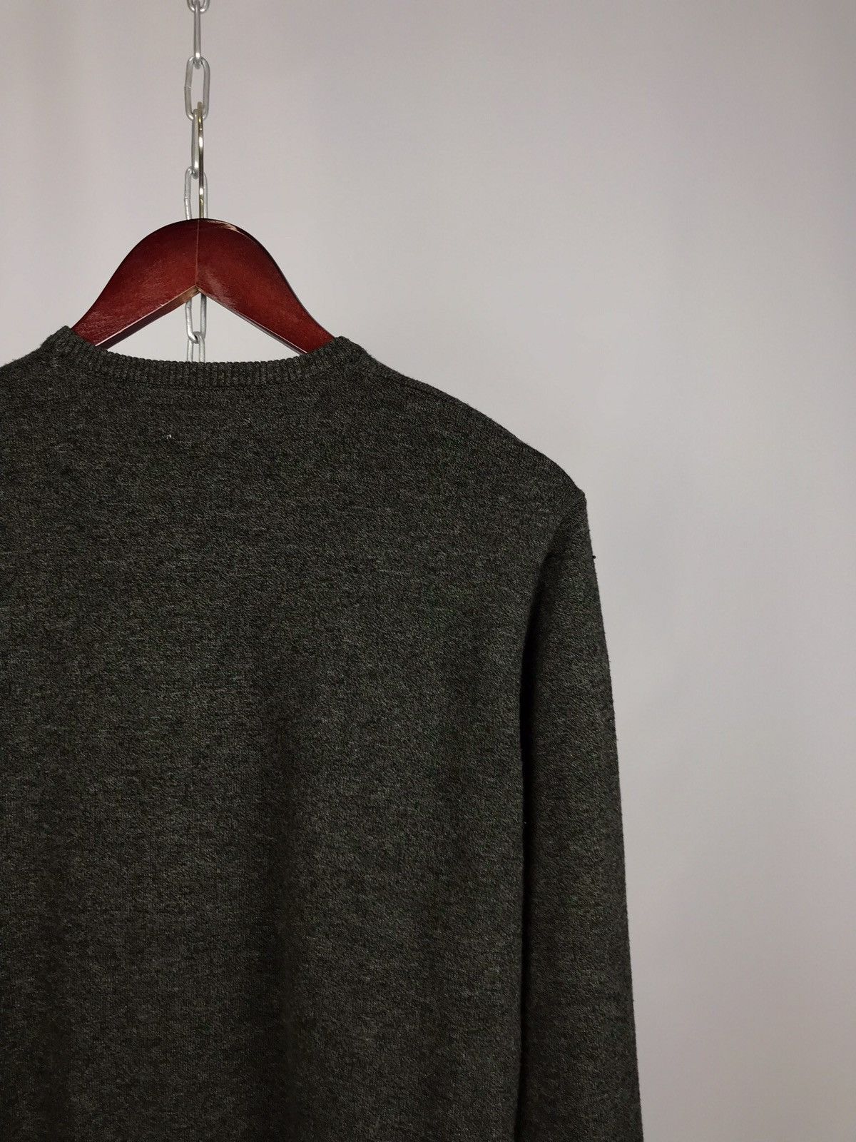Diesel Diesel vintage streetwear sweater Size US S / EU 44-46 / 1 - 7 Thumbnail