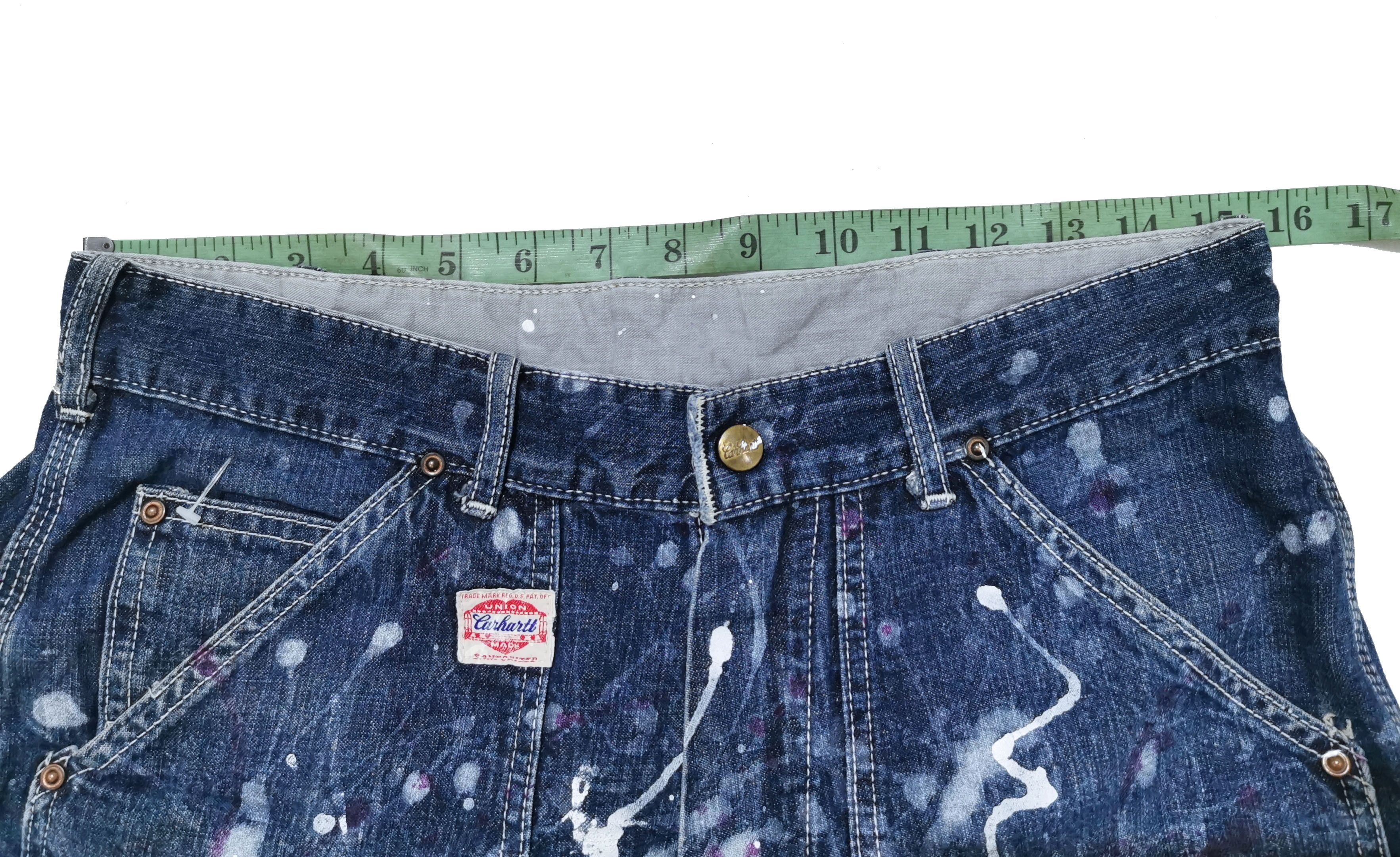 CARHARTT Union made – Double knee- (W31inch/ )