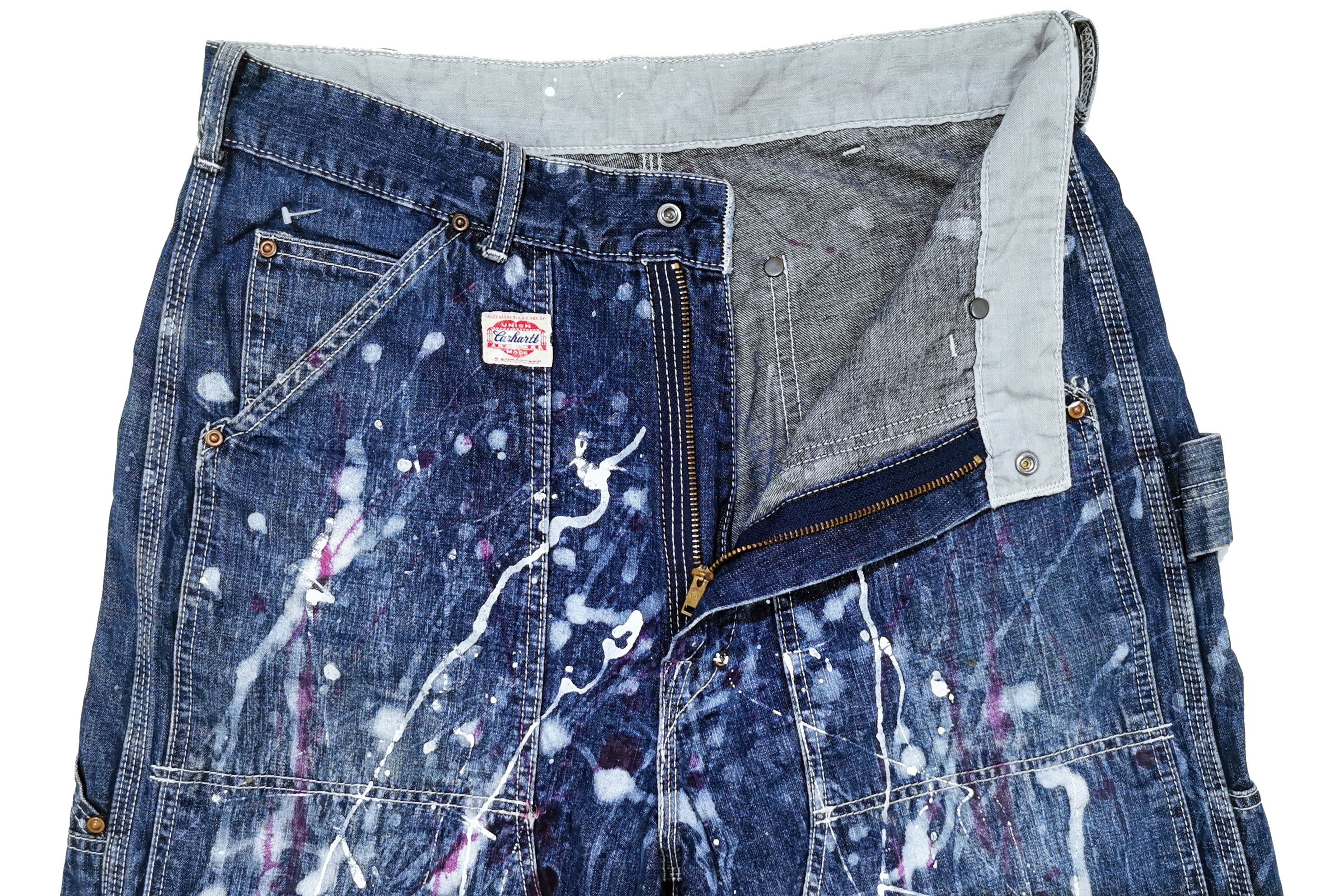 CARHARTT Union made – Double knee- (W31inch/ )