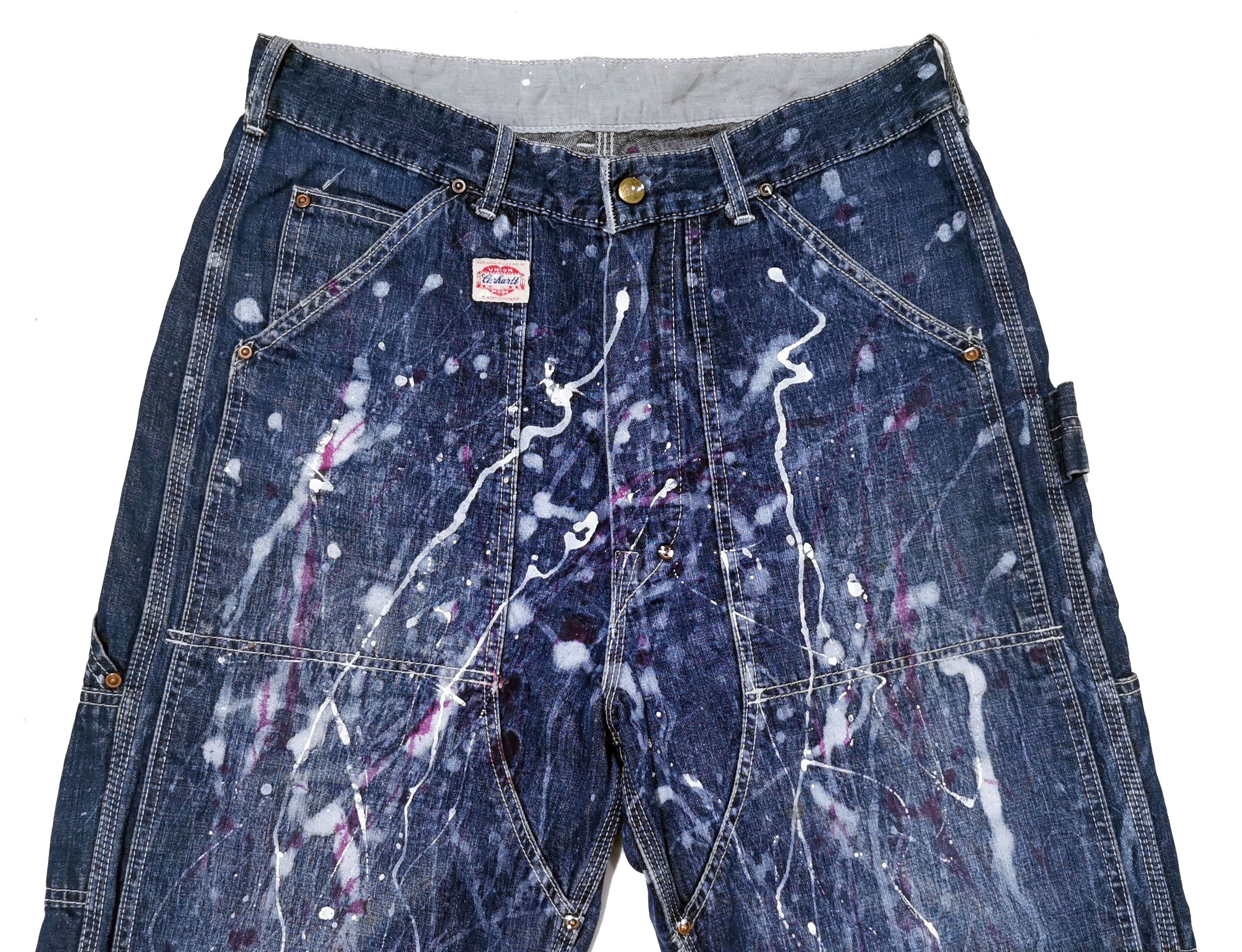 CARHARTT Union made – Double knee- (W31inch/ )